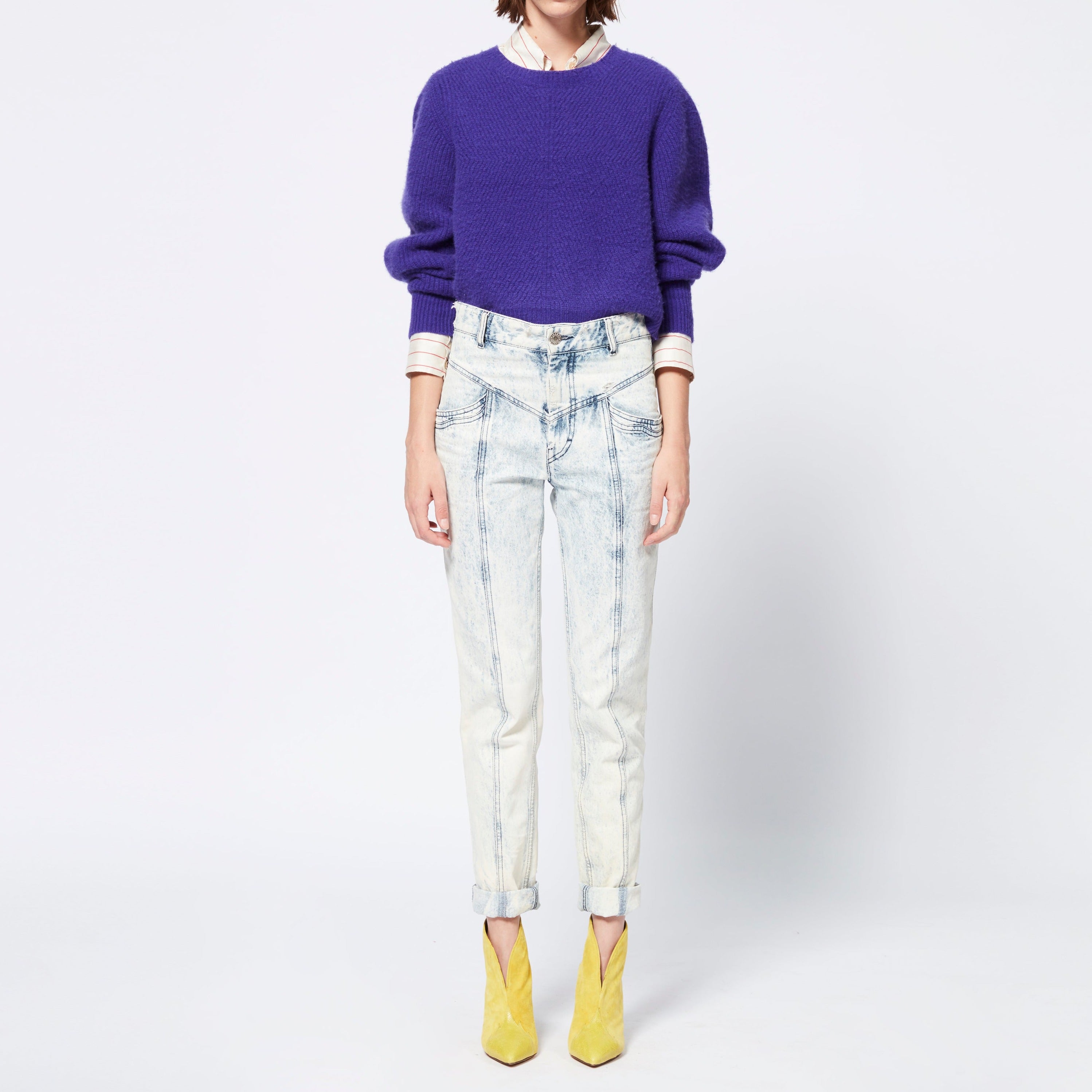 Pantalon Lorricka Isabel Marant seconde vie