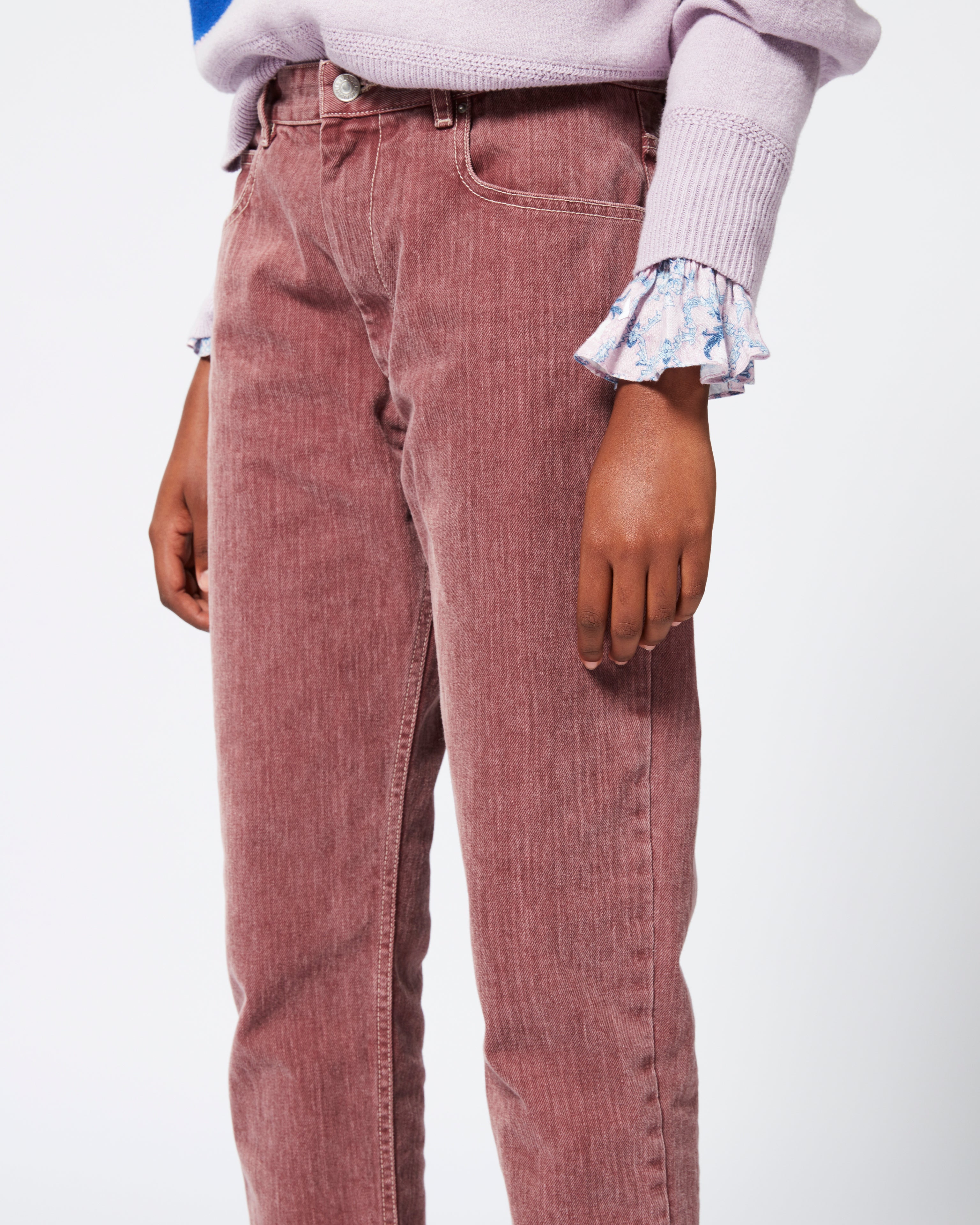 Pantalon NEA Isabel Marant seconde vie