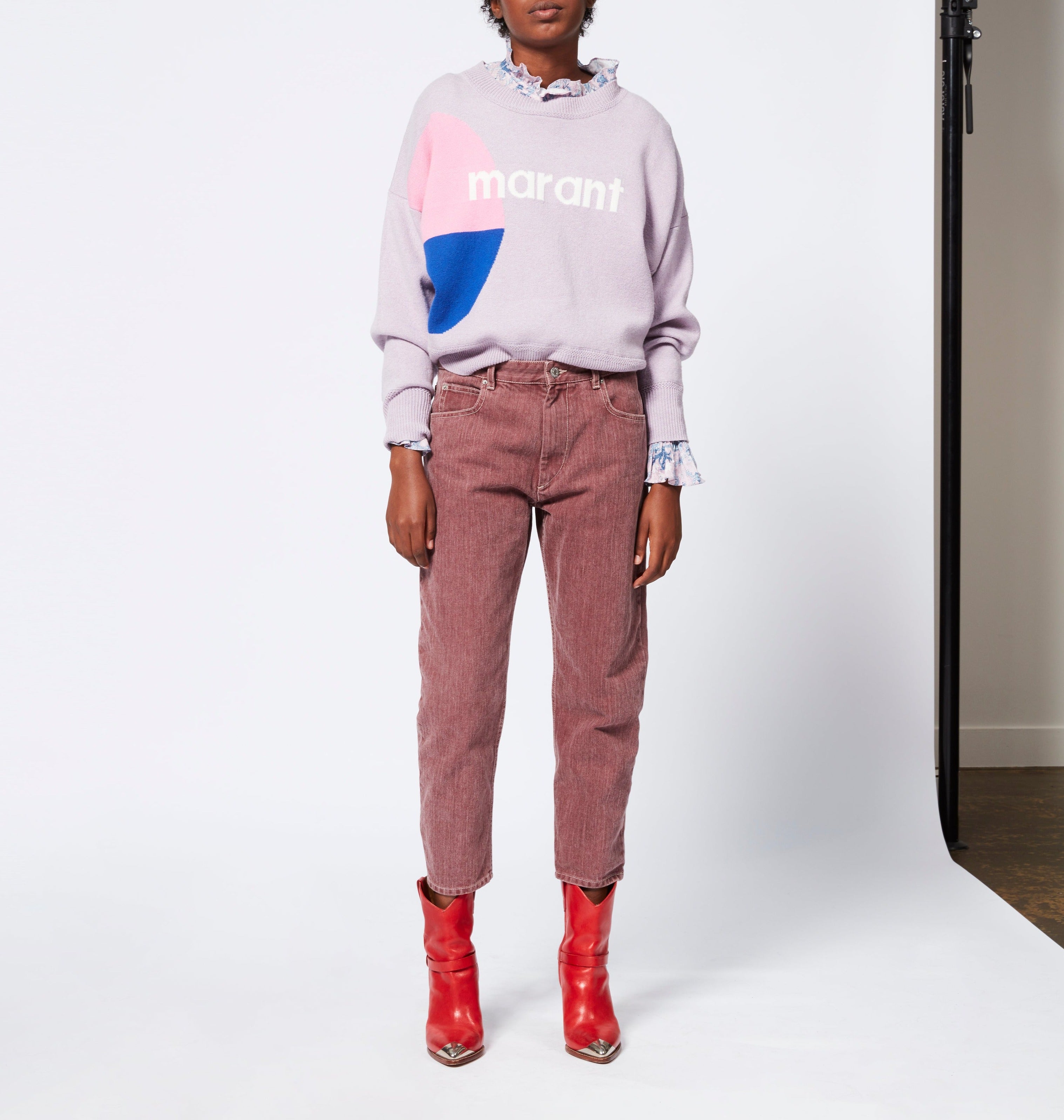 Pantalon NEA Isabel Marant seconde vie