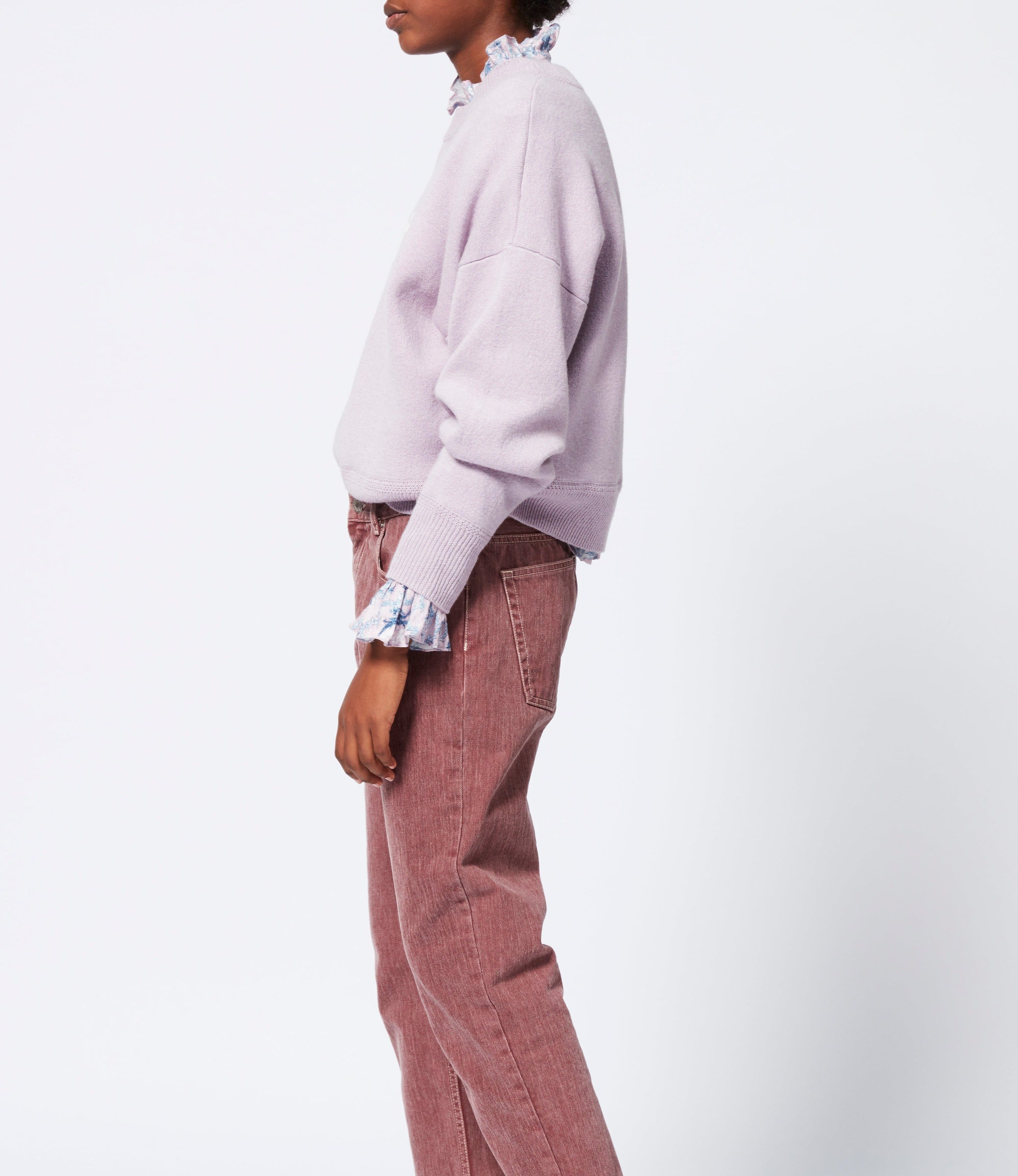 Pantalon NEA Isabel Marant seconde vie