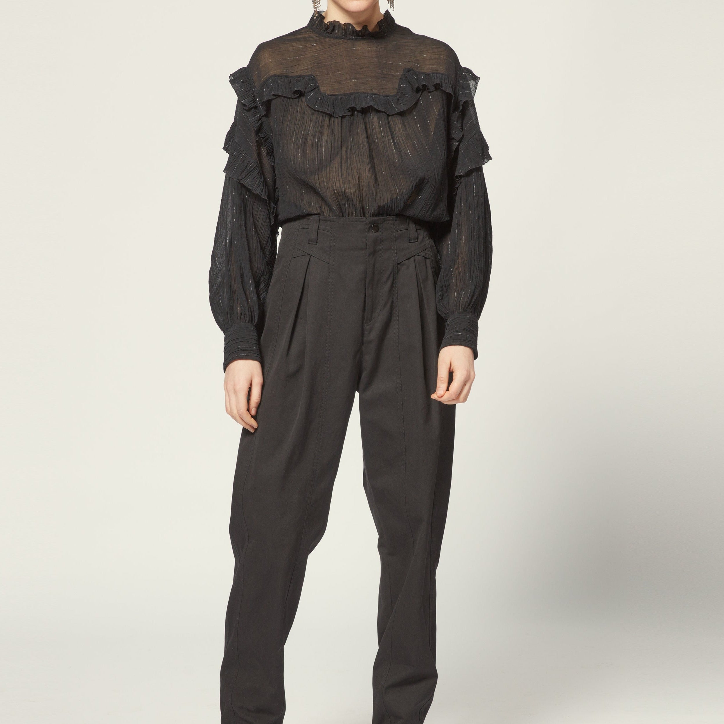 Pantalon Handy Isabel Marant seconde vie