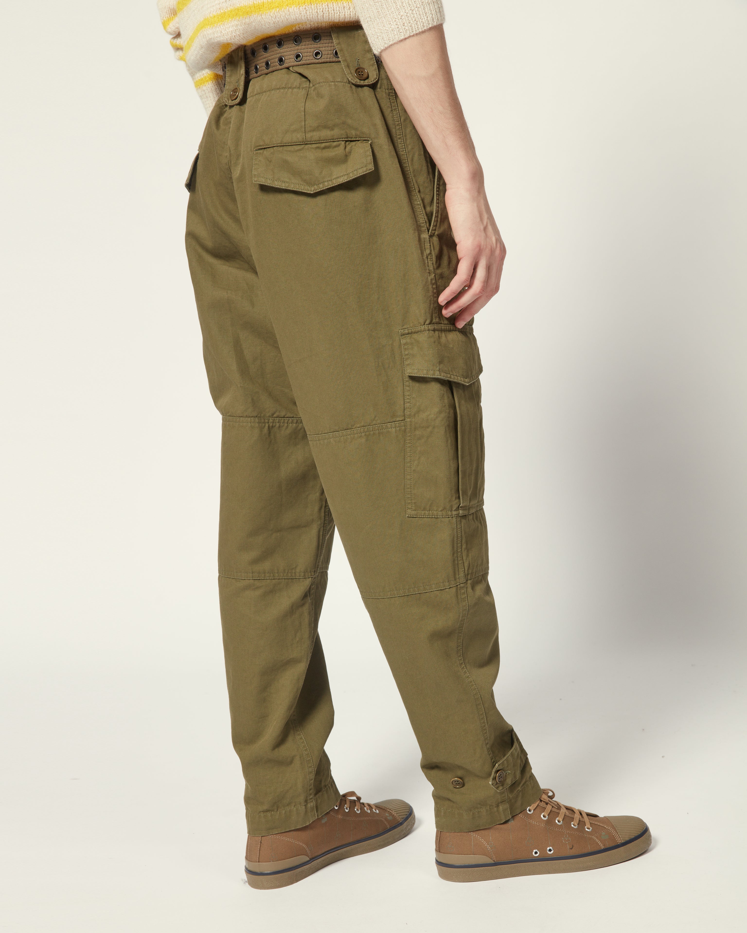 PANTALON NEILP Isabel Marant seconde vie