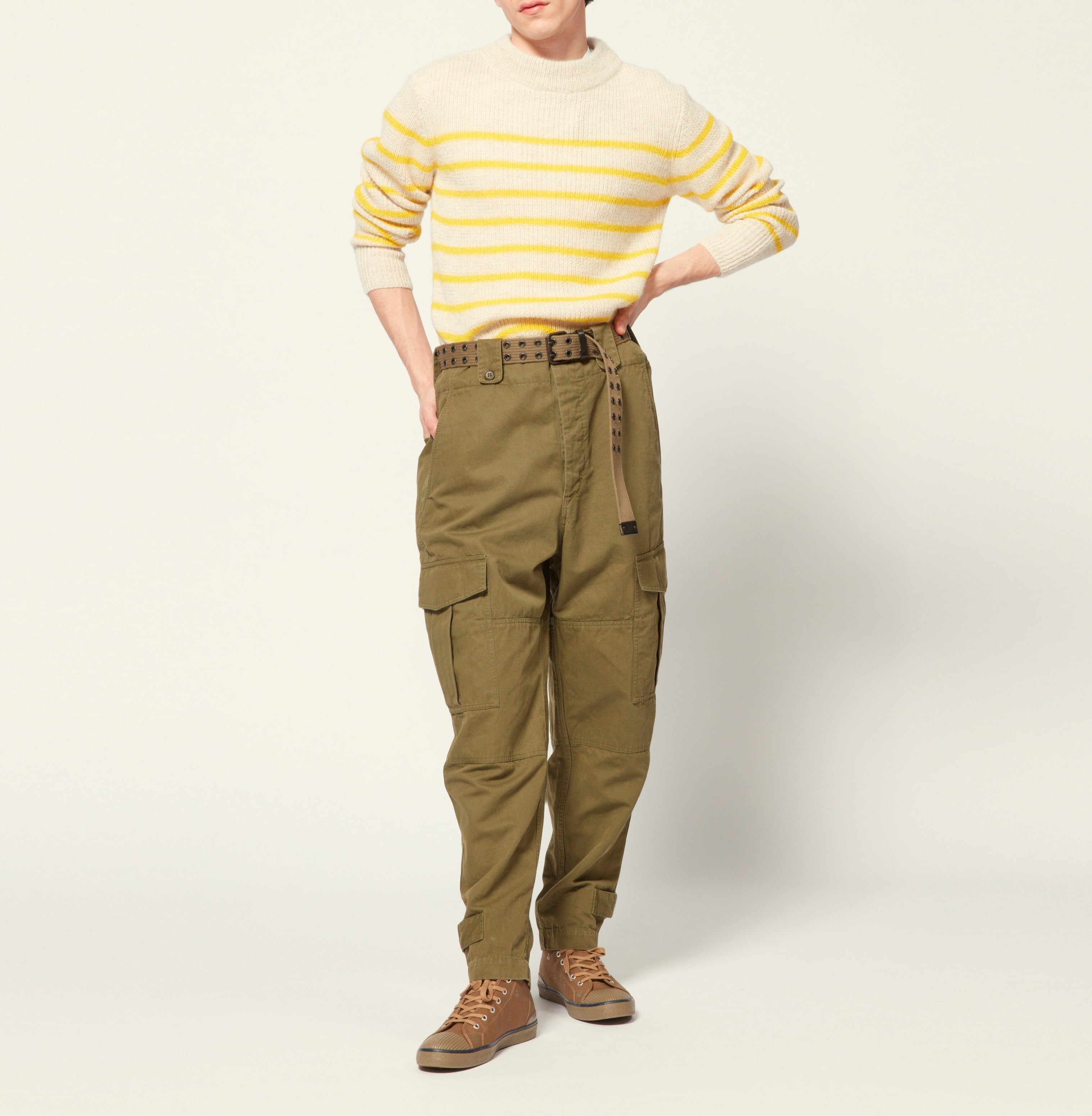 PANTALON NEILP Isabel Marant seconde vie