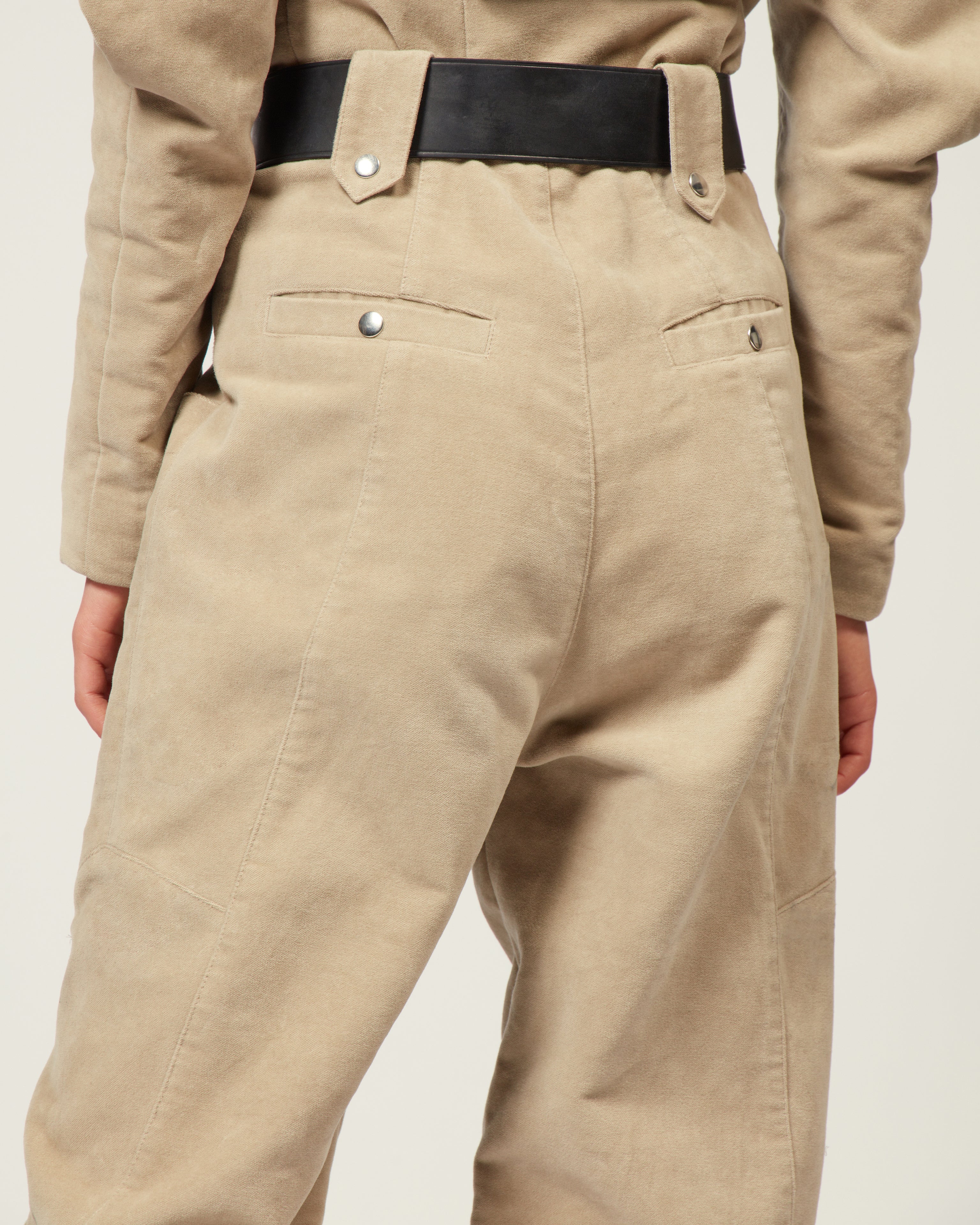 Pantalon - Coton Isabel Marant seconde vie