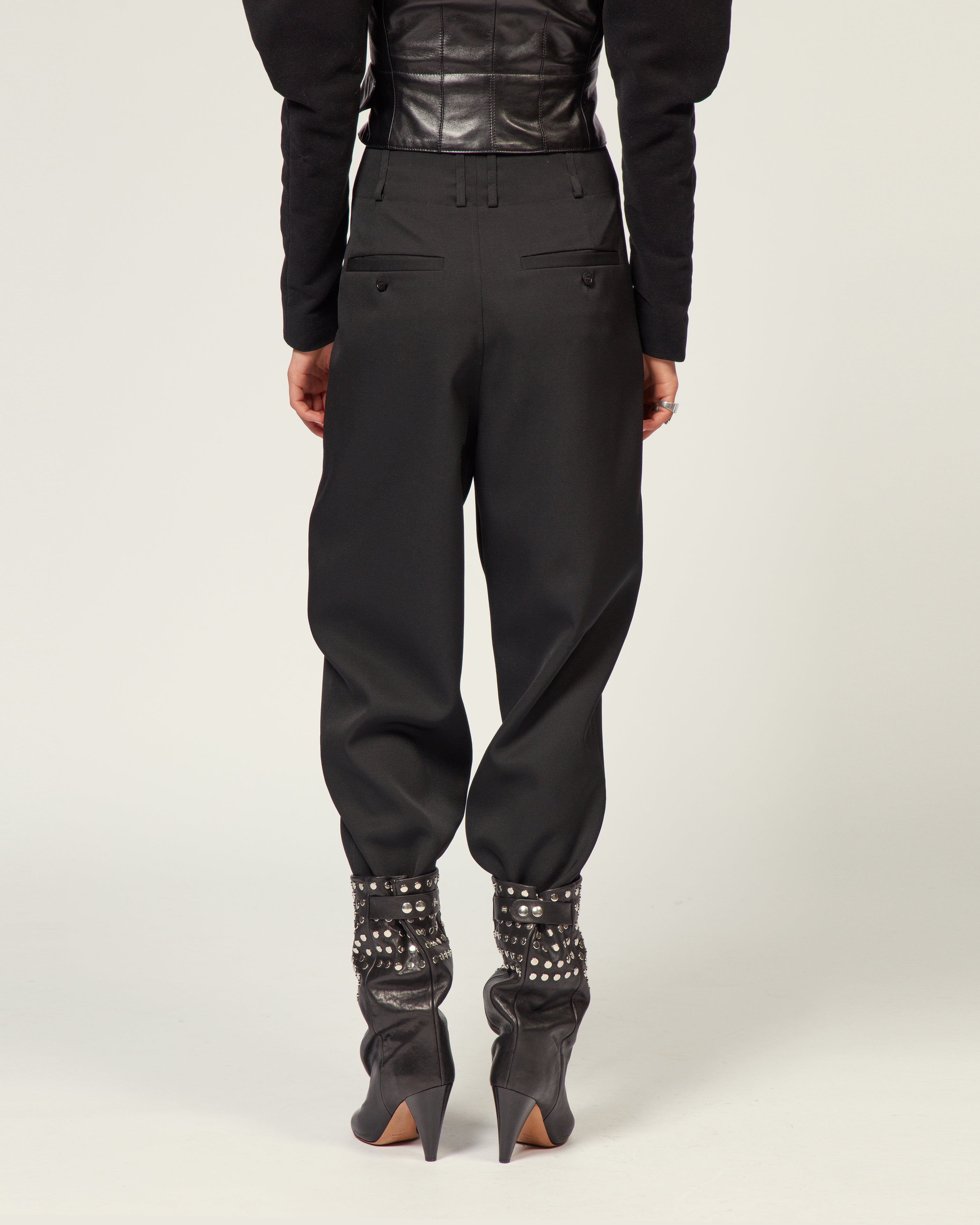 Pantalon Durneri Isabel Marant seconde vie