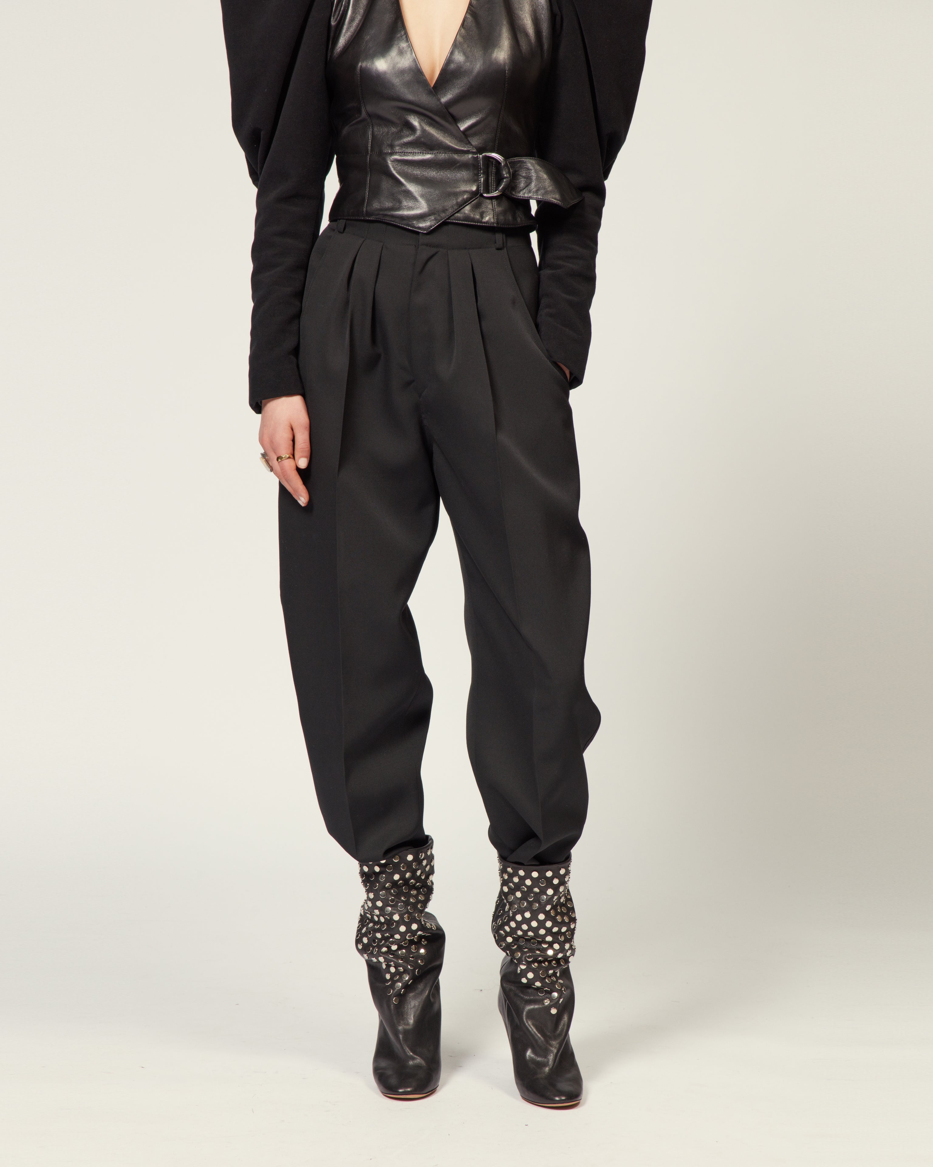 Pantalon Durneri Isabel Marant seconde vie
