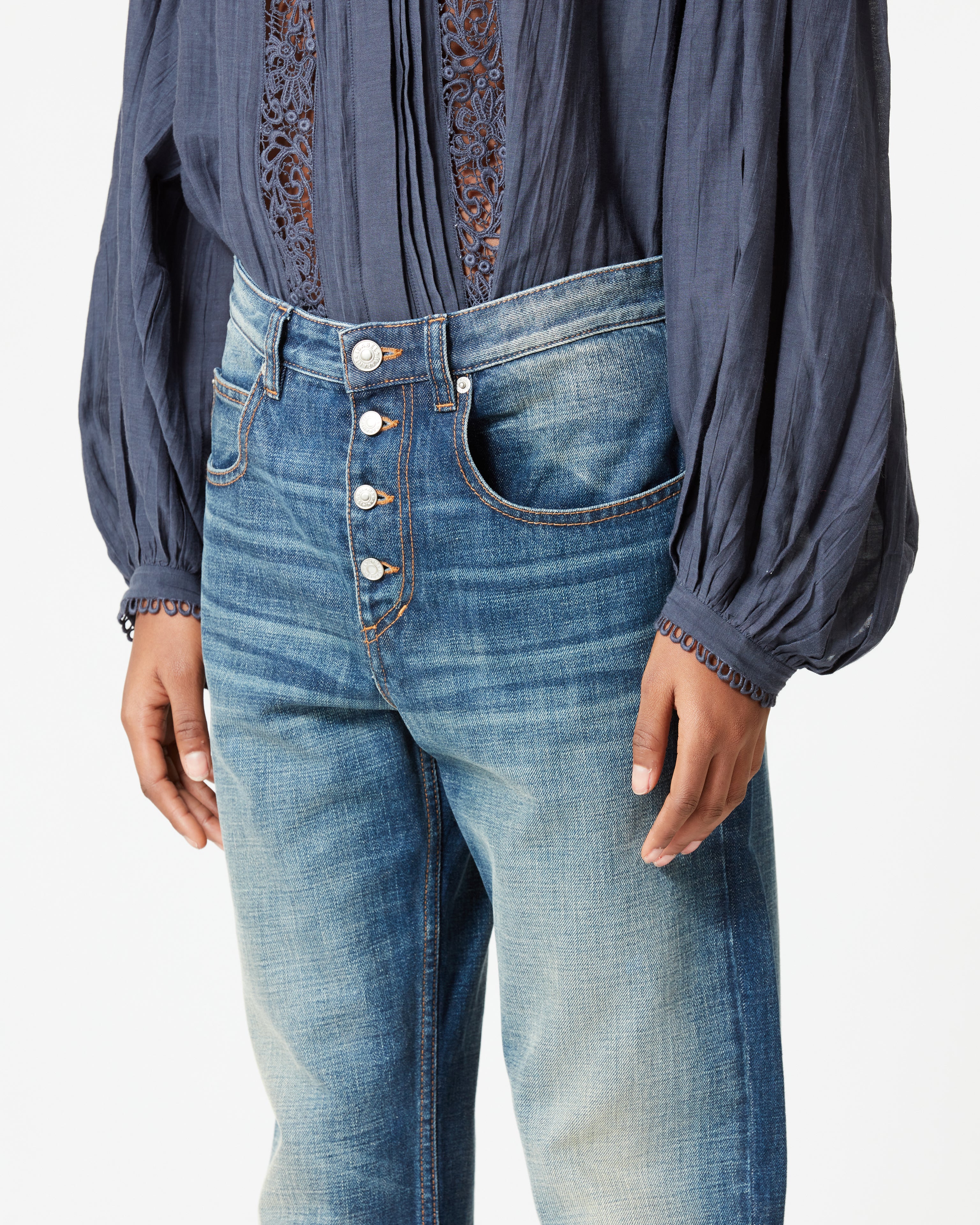 Jean Belden Isabel Marant seconde vie