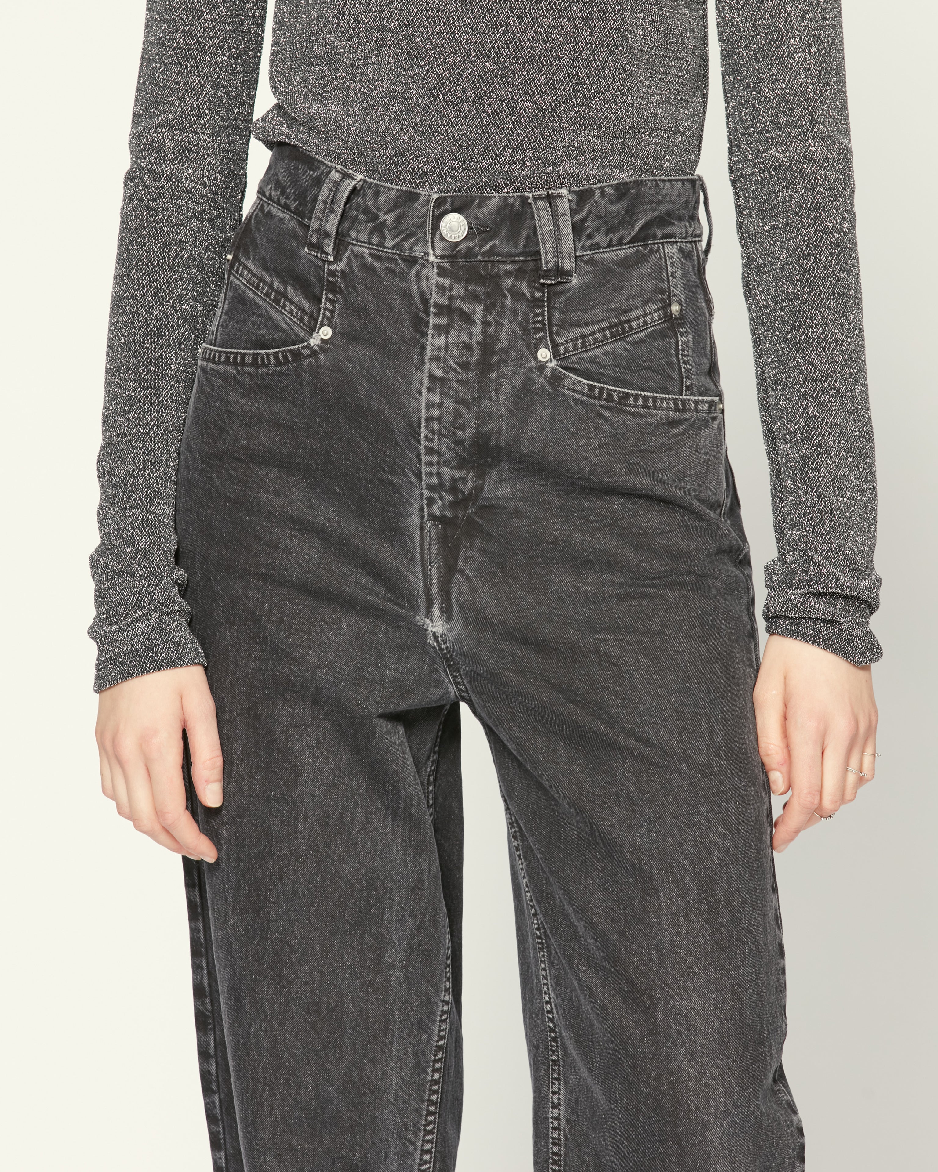 Jean Naliska Isabel Marant seconde vie