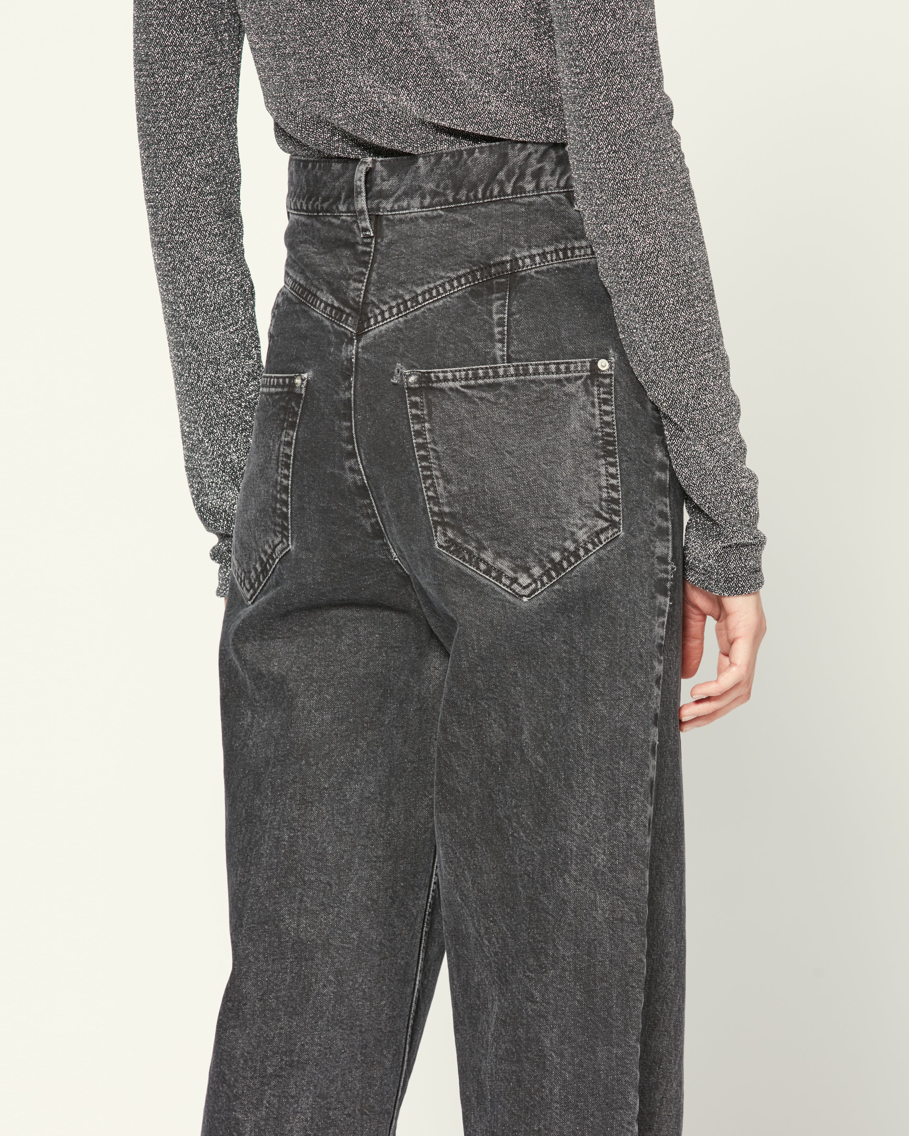 Jean Naliska Isabel Marant seconde vie
