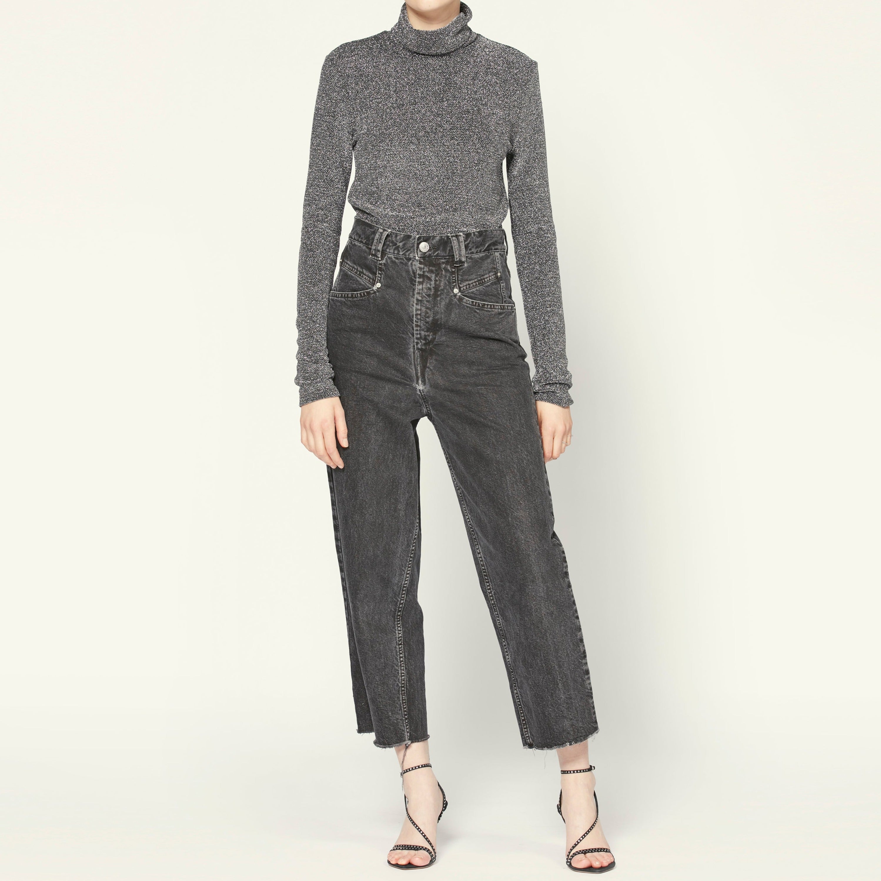 Jean Naliska Isabel Marant seconde vie