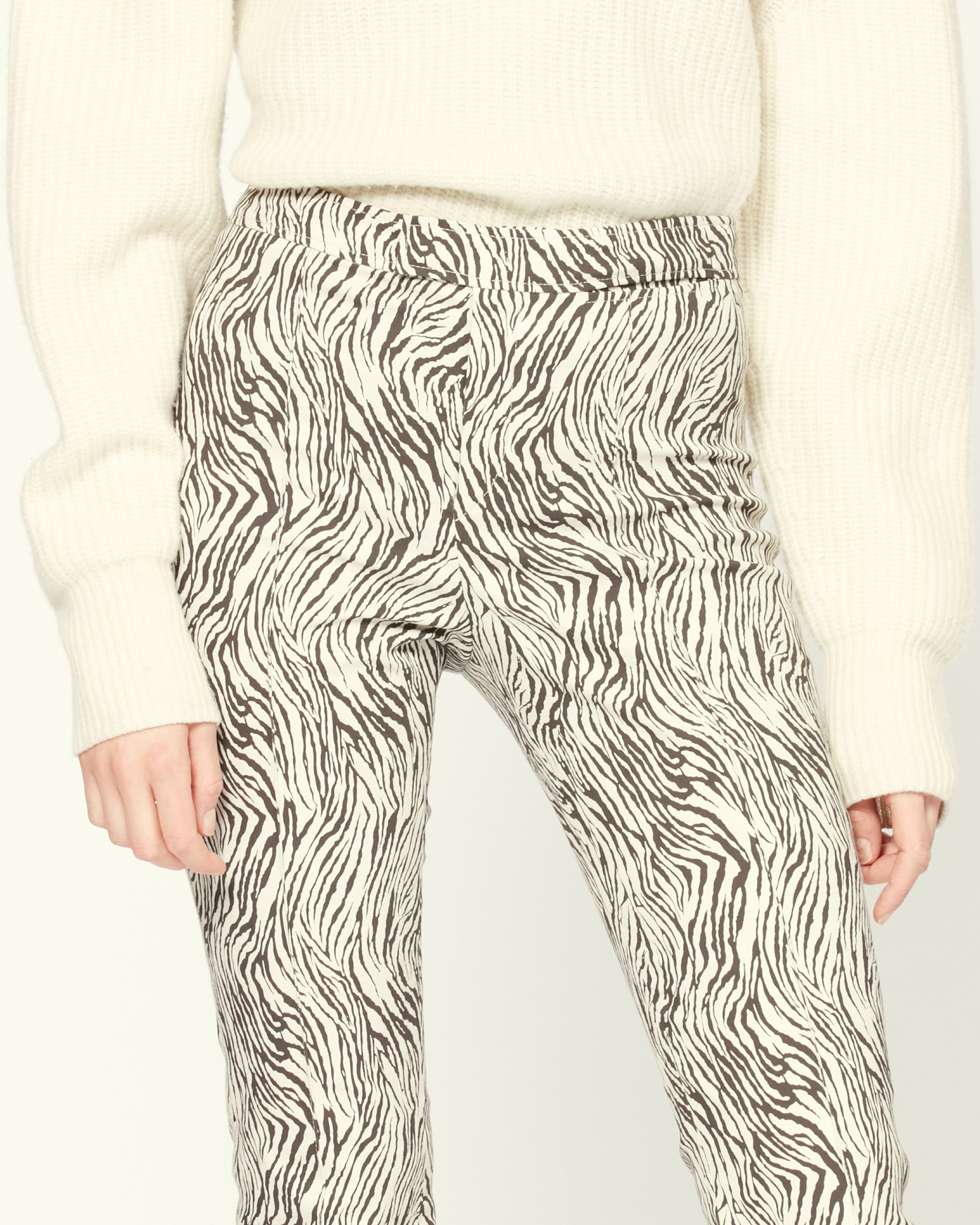 Pantalon Waren Isabel Marant seconde vie