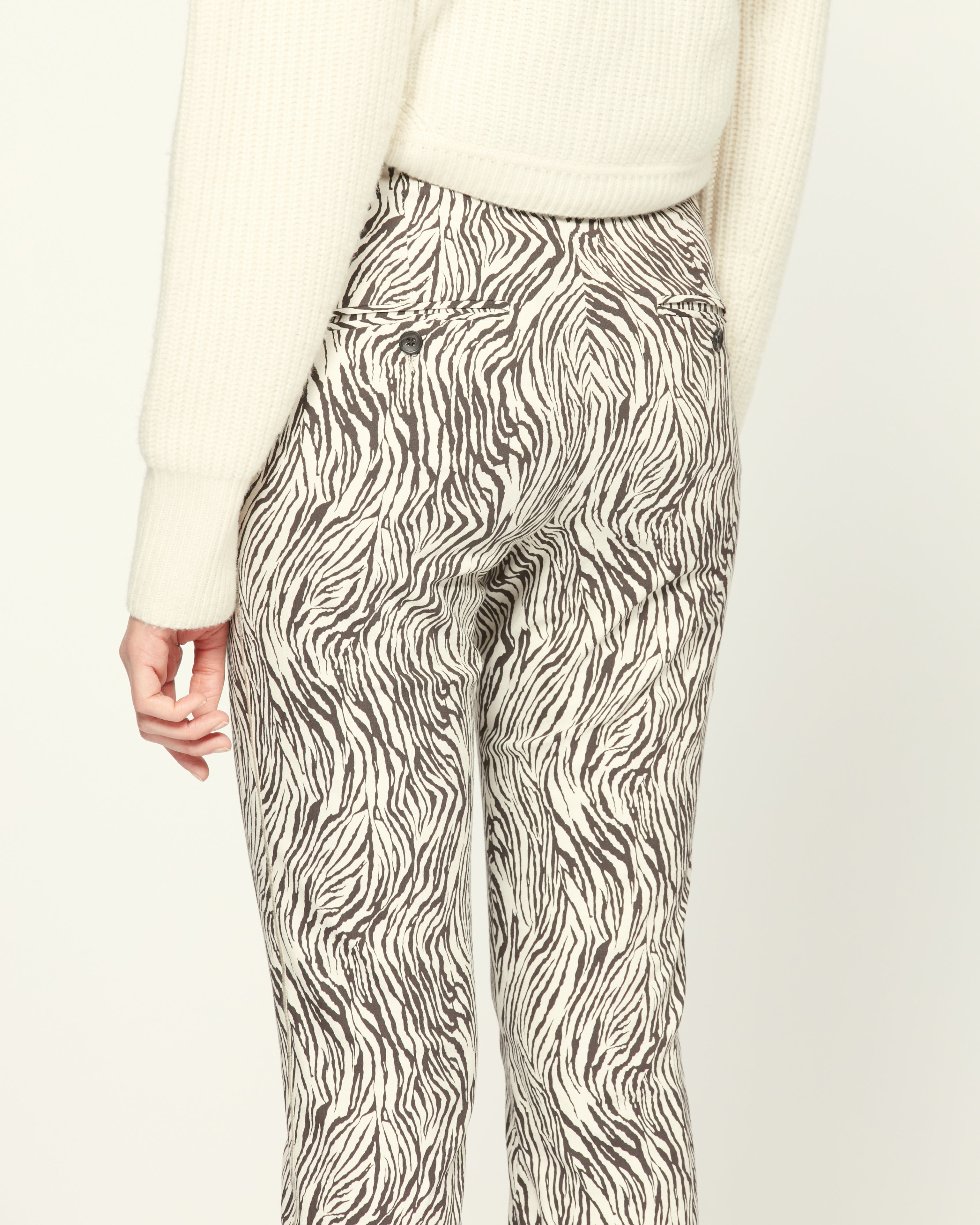 Pantalon Waren Isabel Marant seconde vie