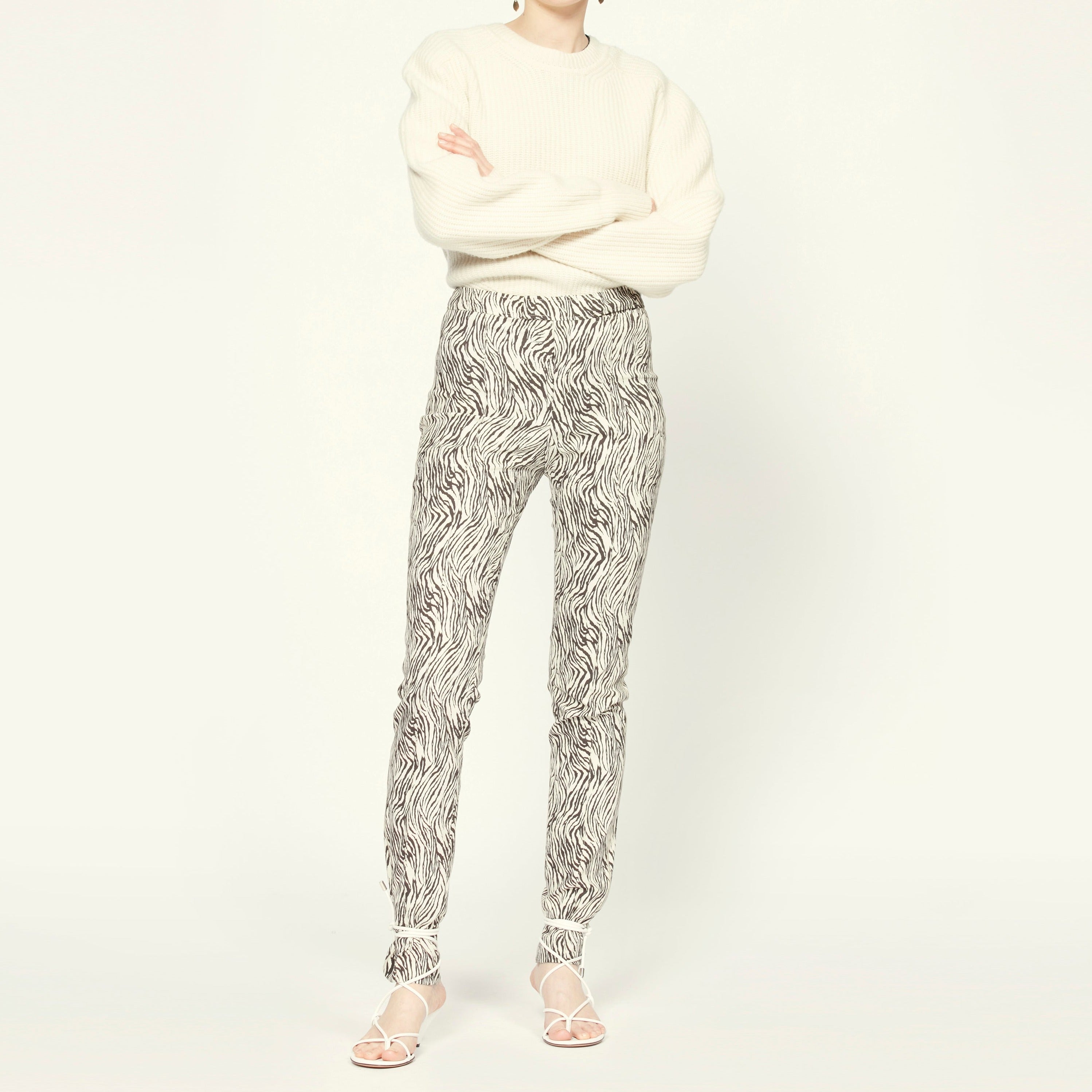 Pantalon Waren Isabel Marant seconde vie