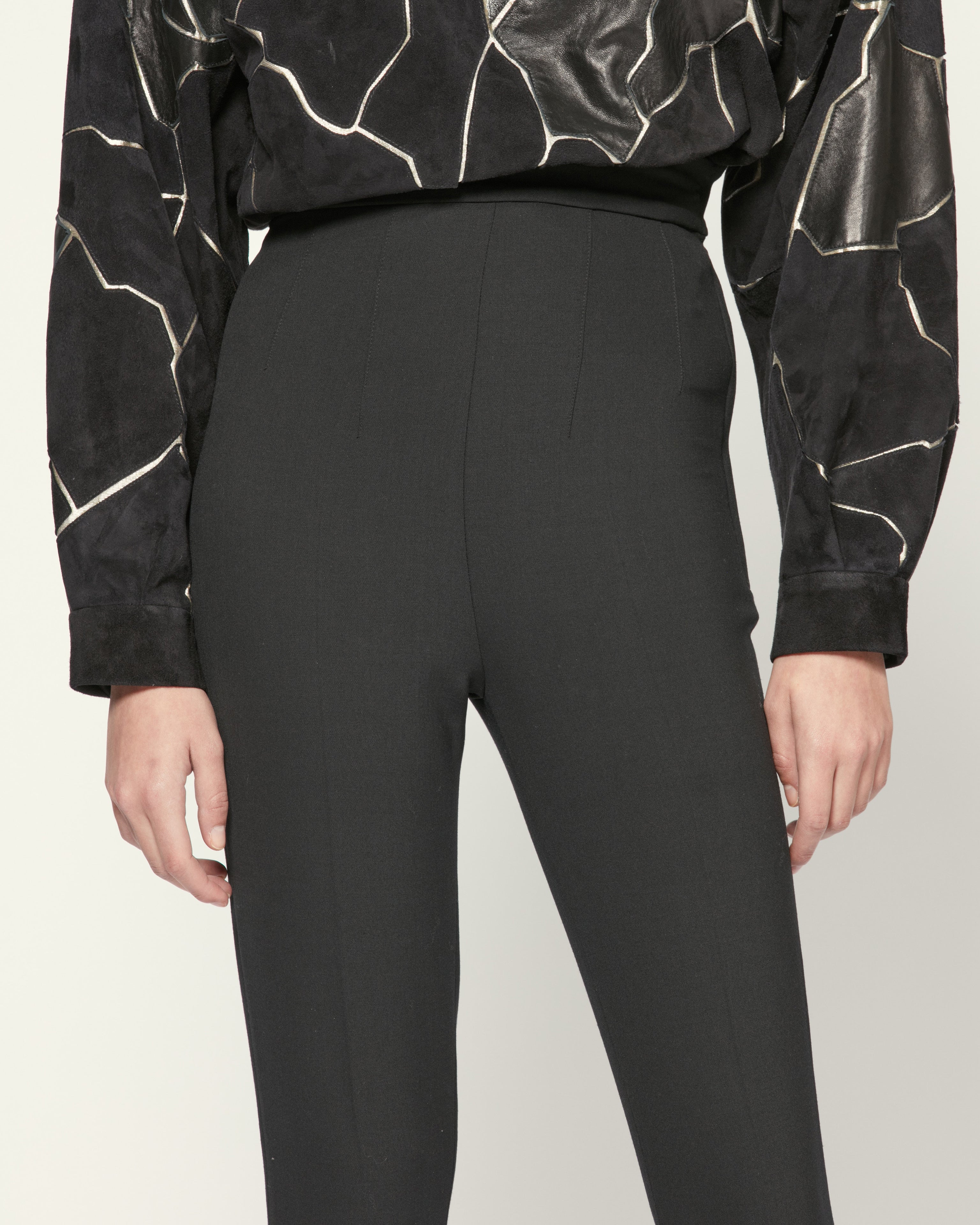 PANTALON NANOU Isabel Marant seconde vie