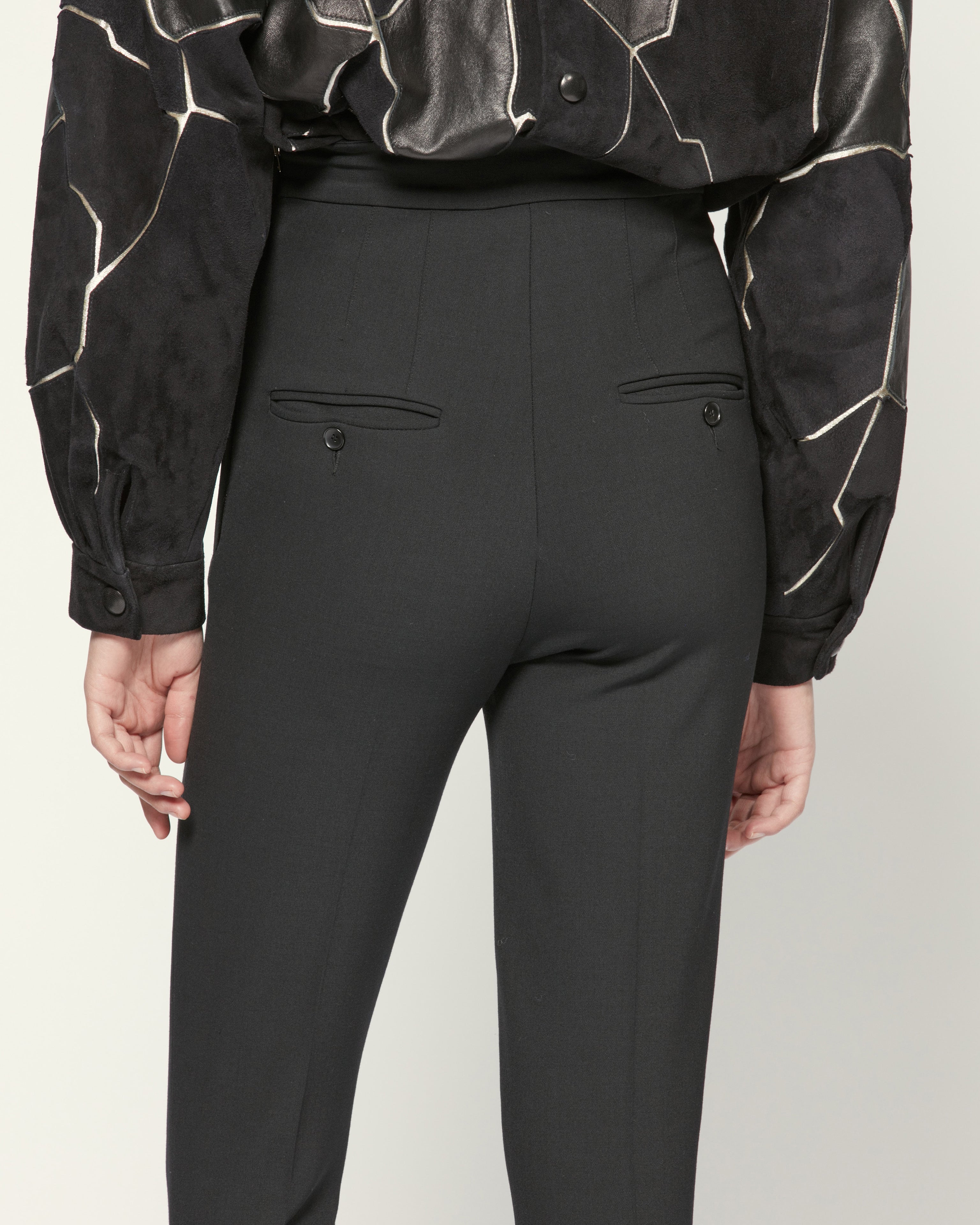 PANTALON NANOU Isabel Marant seconde vie