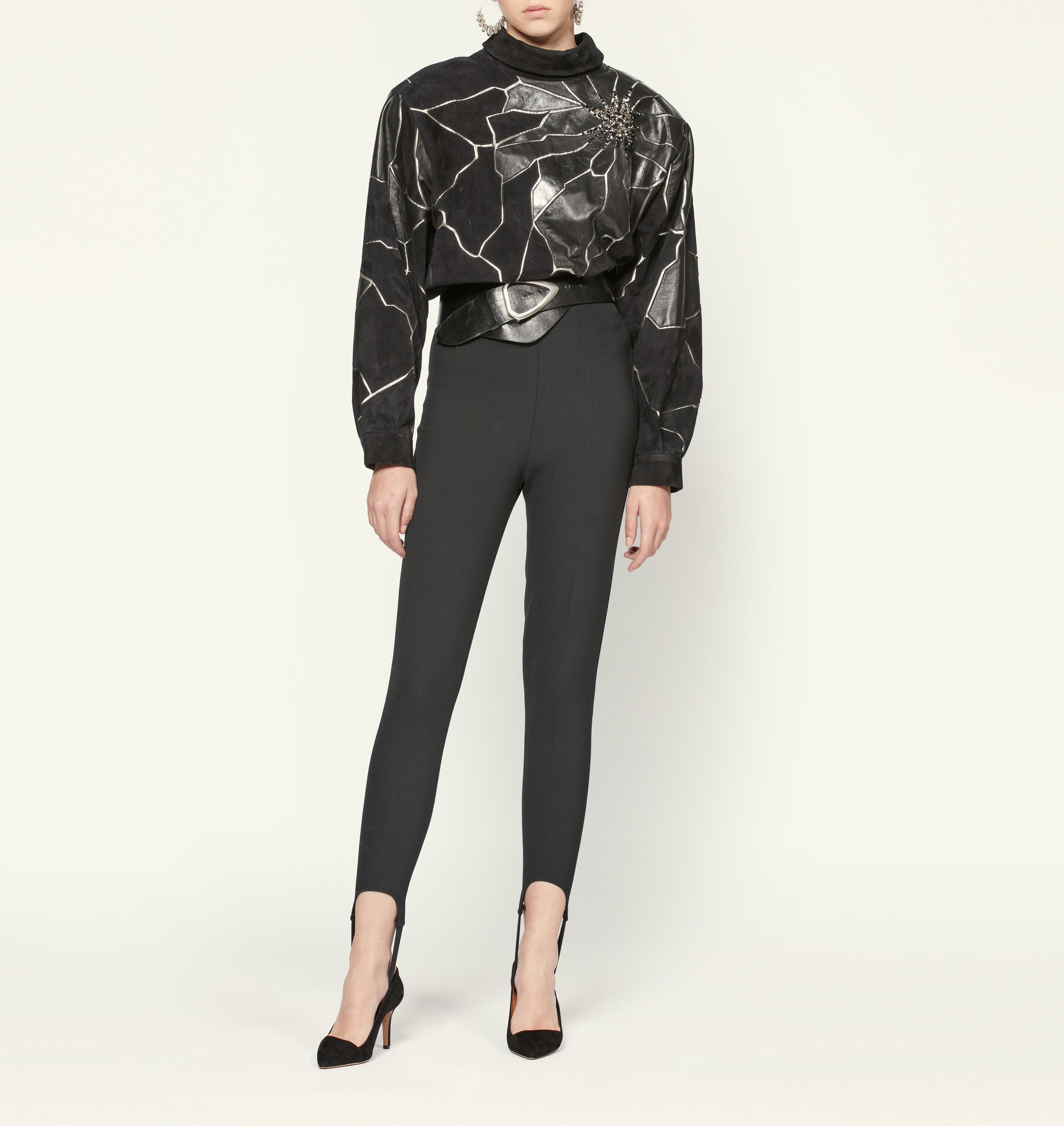 PANTALON NANOU Isabel Marant seconde vie
