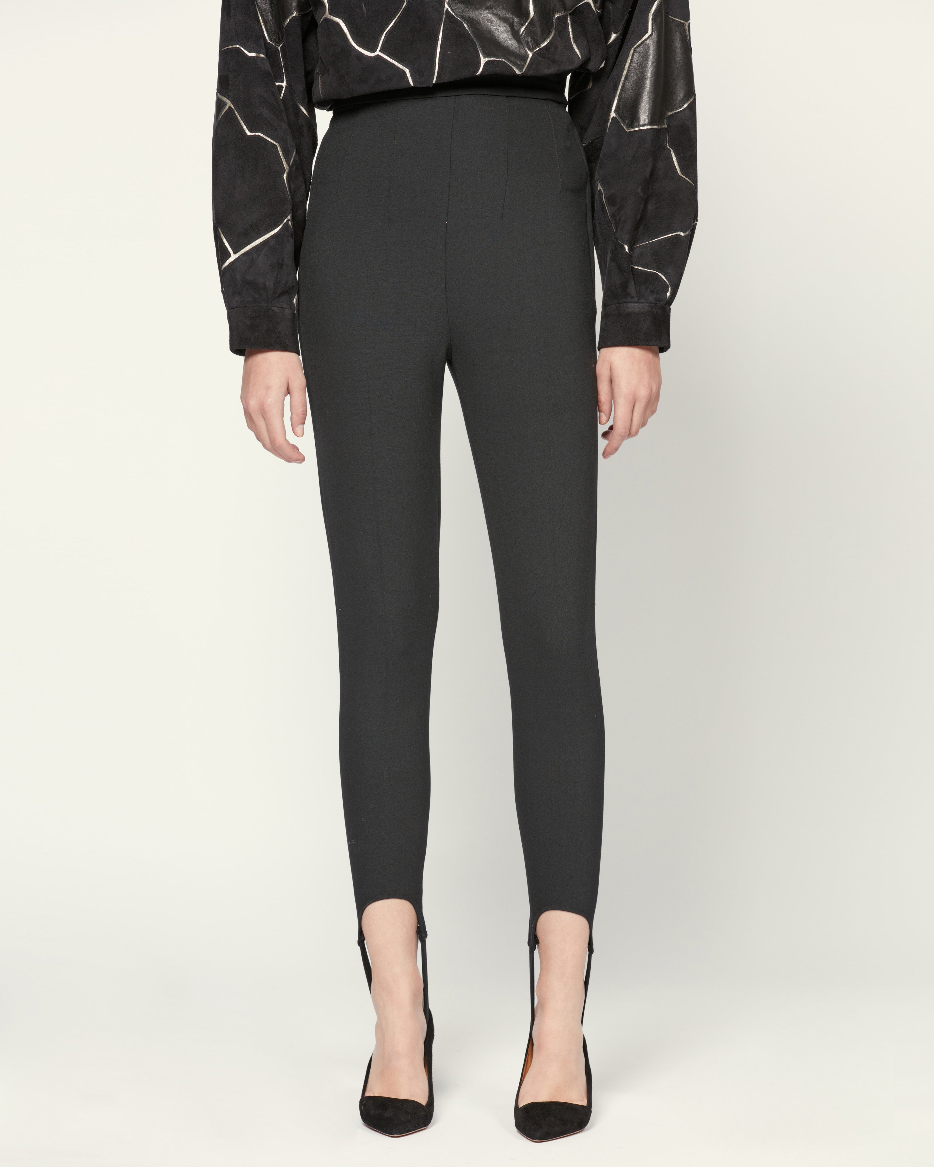 PANTALON NANOU Isabel Marant seconde vie