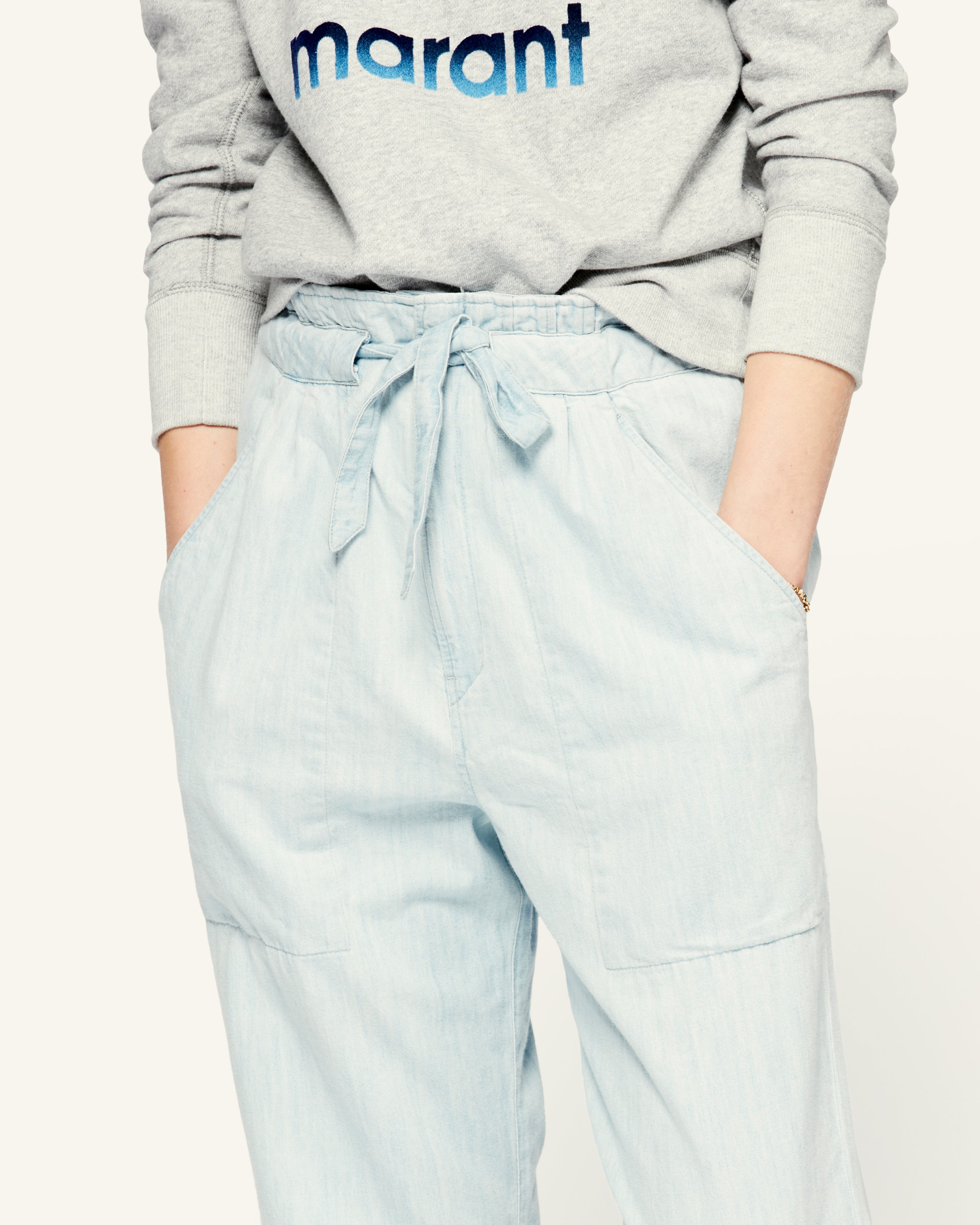 Jean Muardo Isabel Marant seconde vie