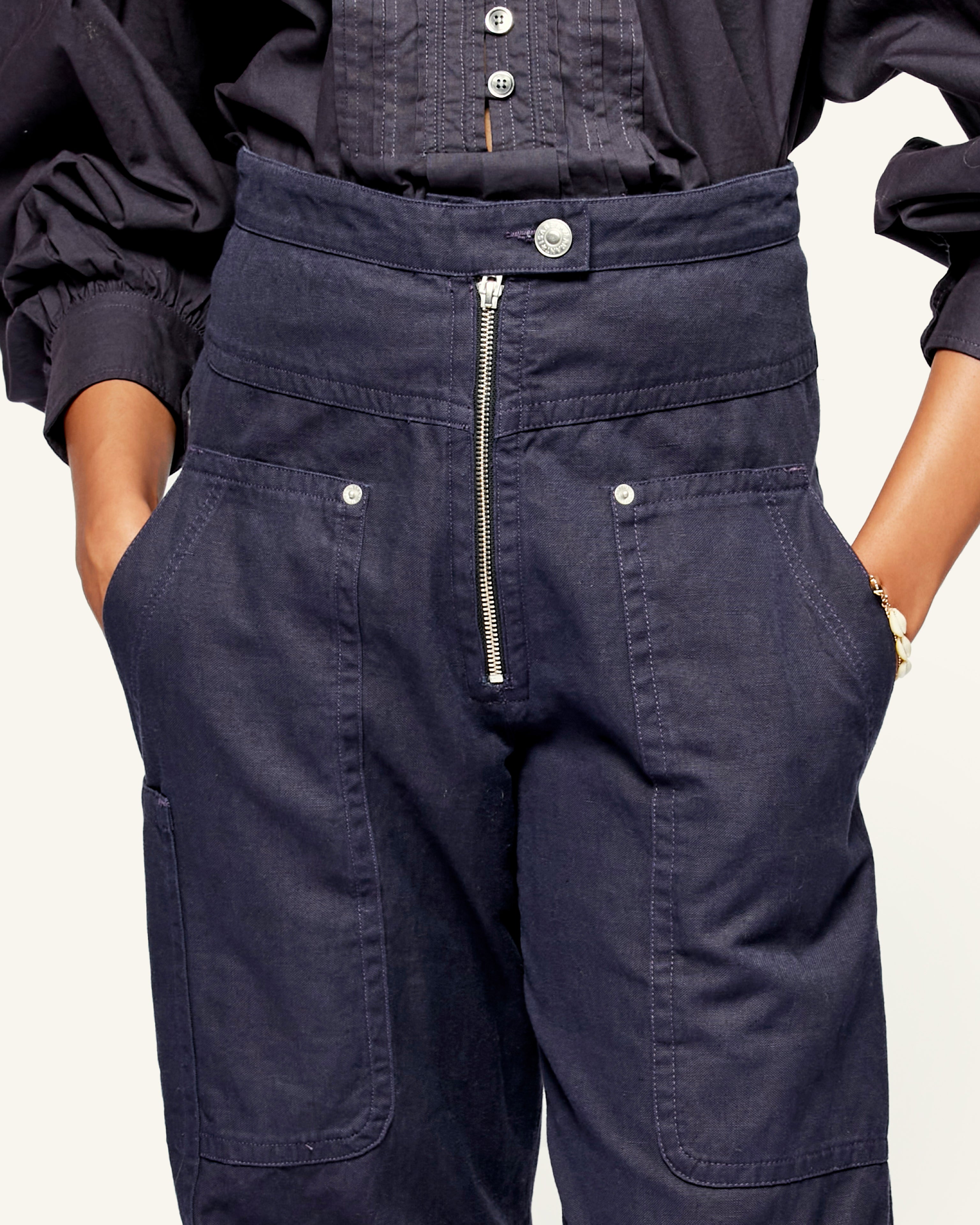 PANTALON PHIL Isabel Marant seconde vie