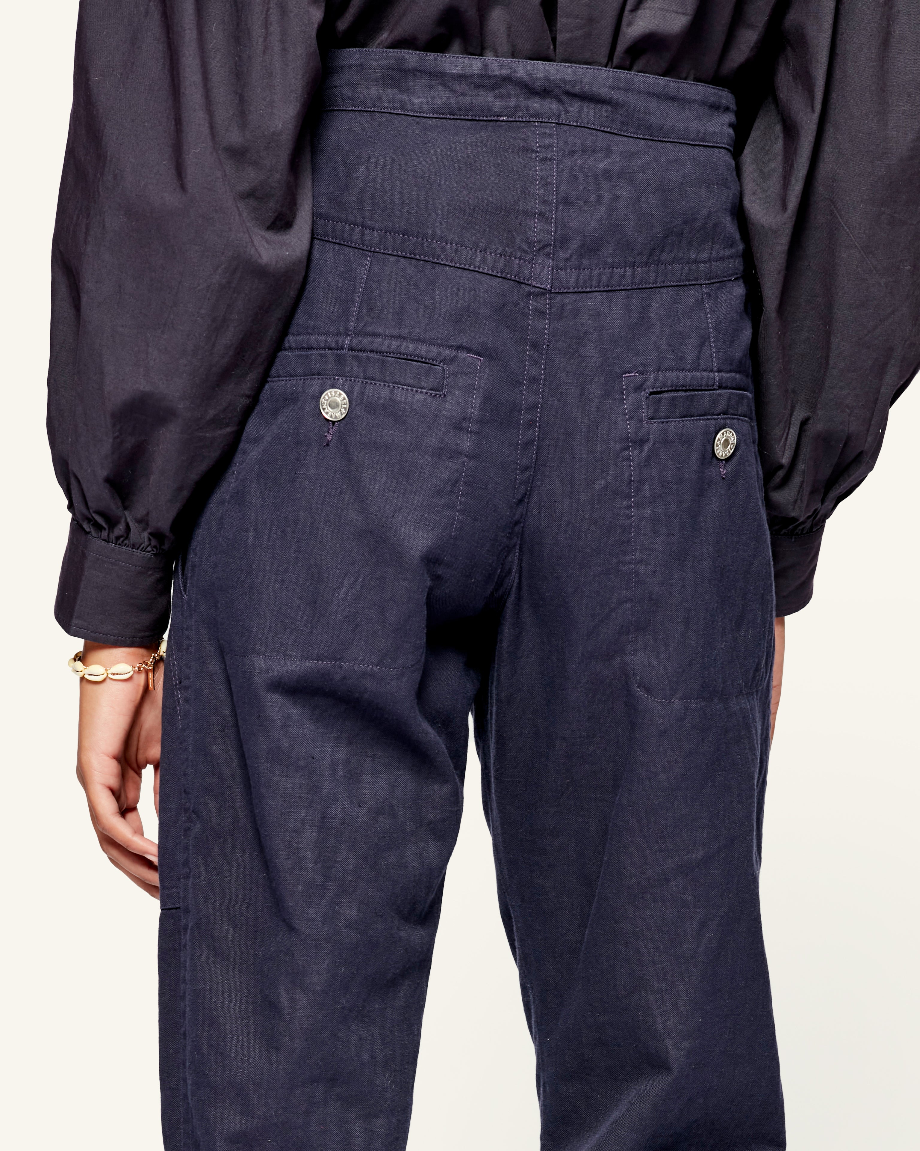 PANTALON PHIL Isabel Marant seconde vie