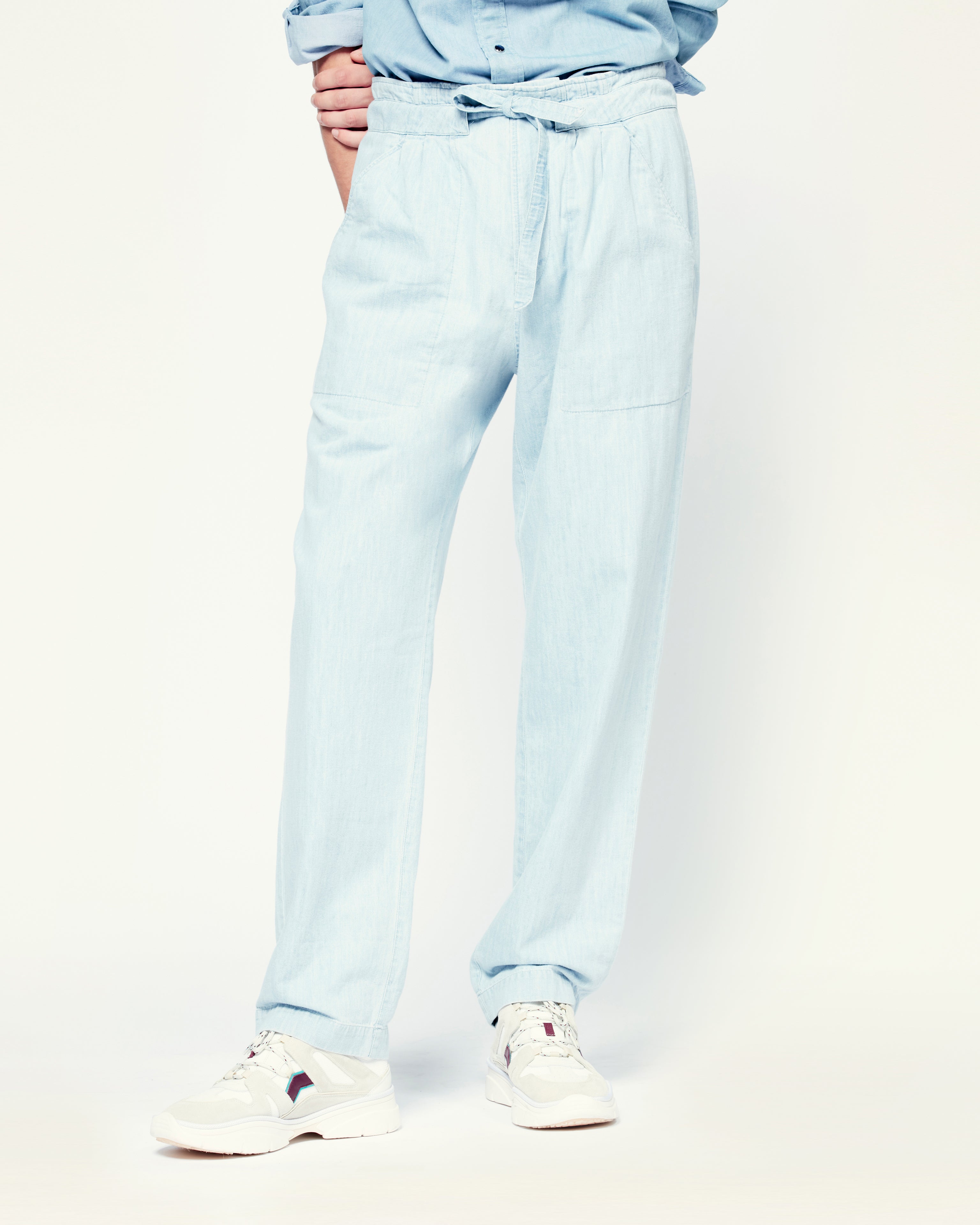 PANTALON TURDO Isabel Marant seconde vie