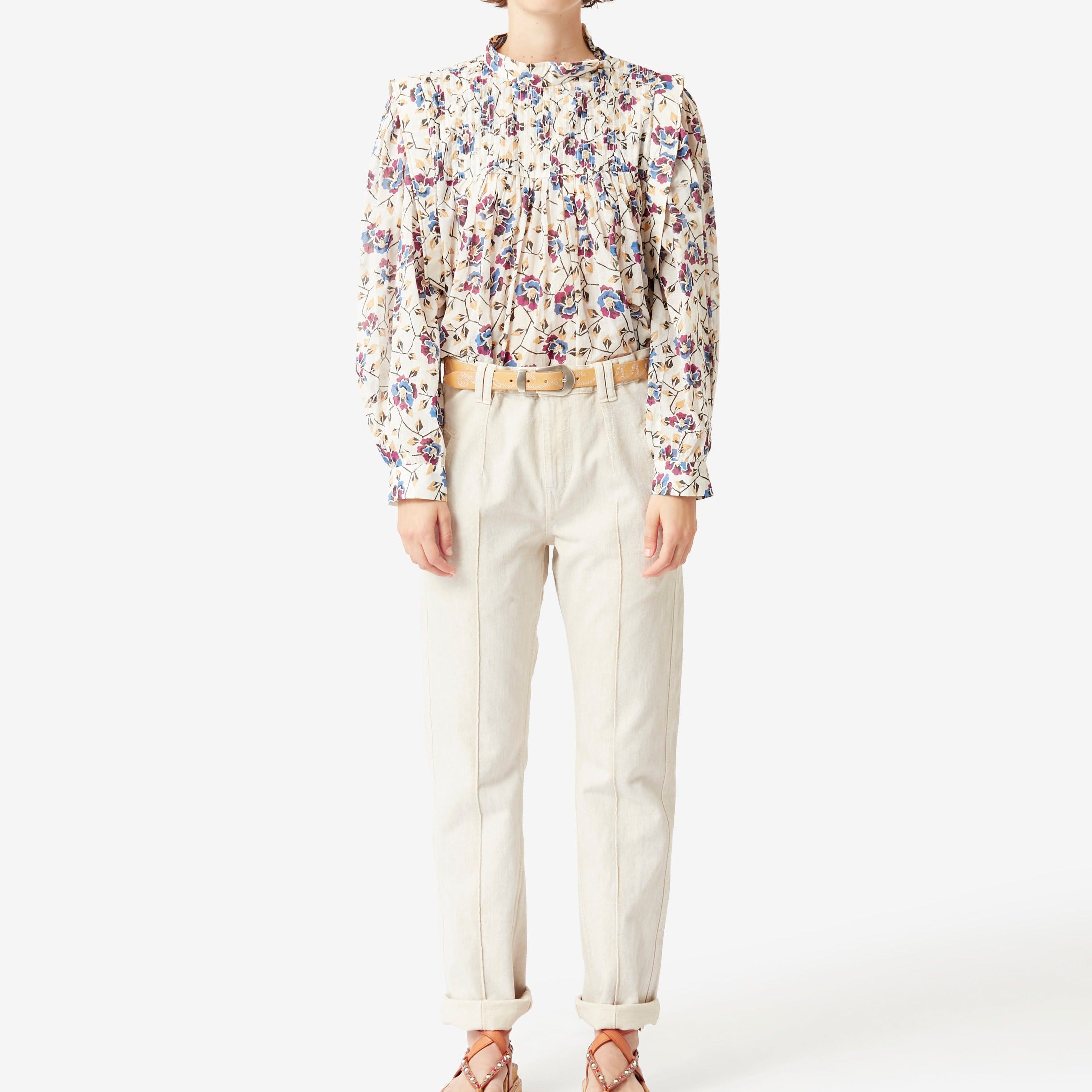 Jean Tijackom Isabel Marant seconde vie