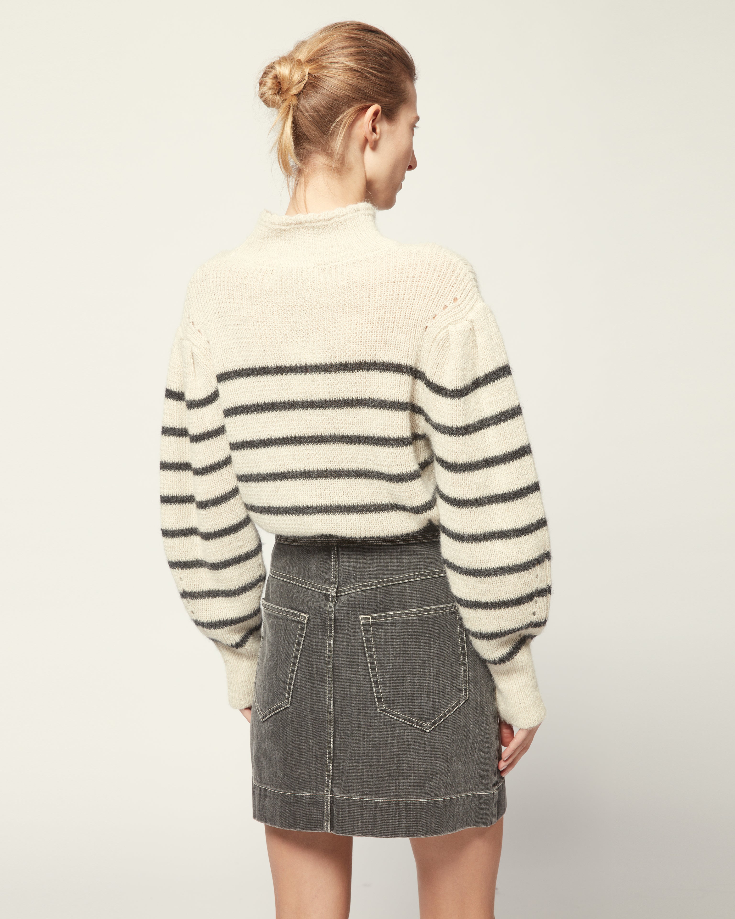 Pull Georgia Isabel Marant seconde vie