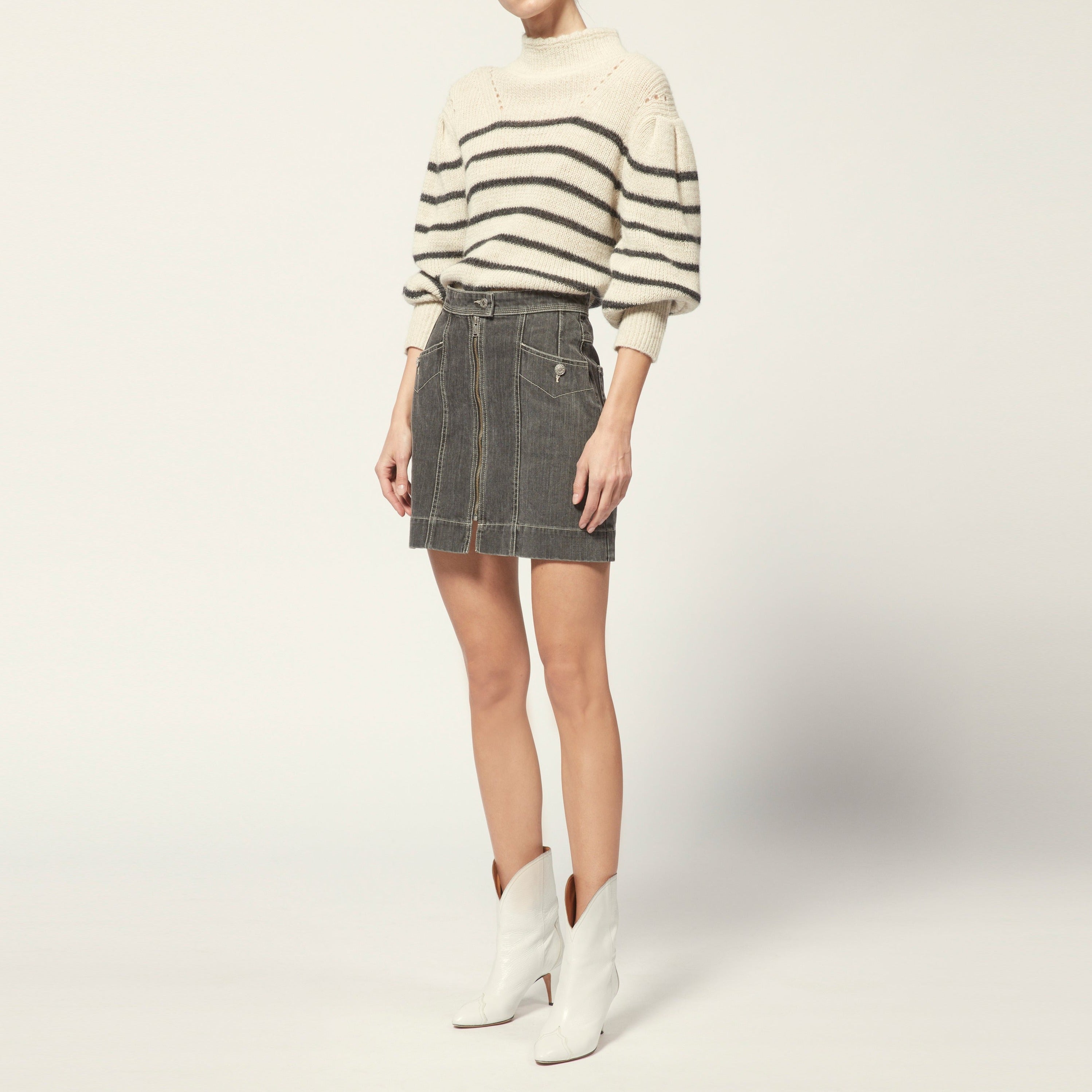 Pull Georgia Isabel Marant seconde vie