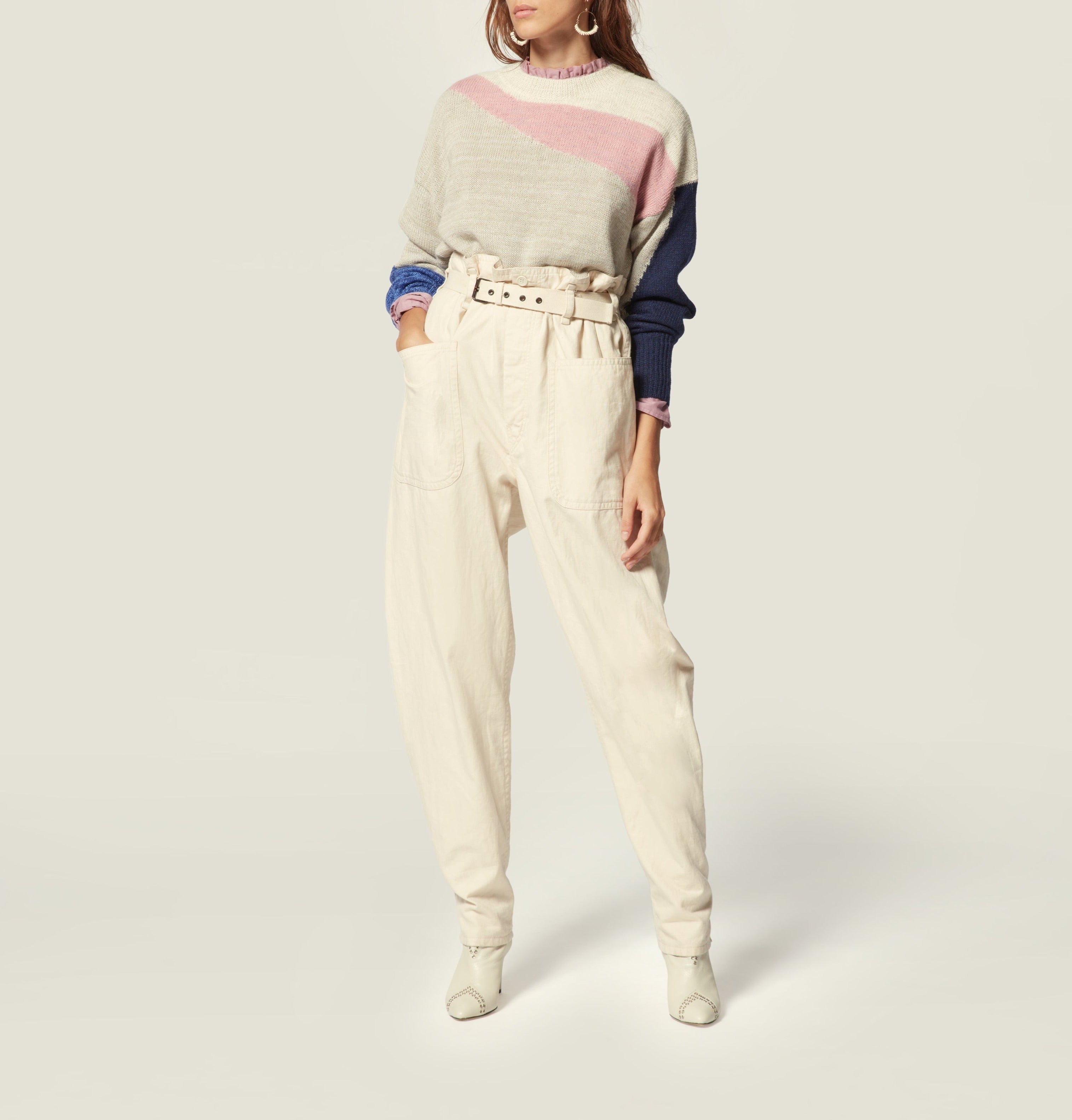 PULL GALITH Isabel Marant seconde vie