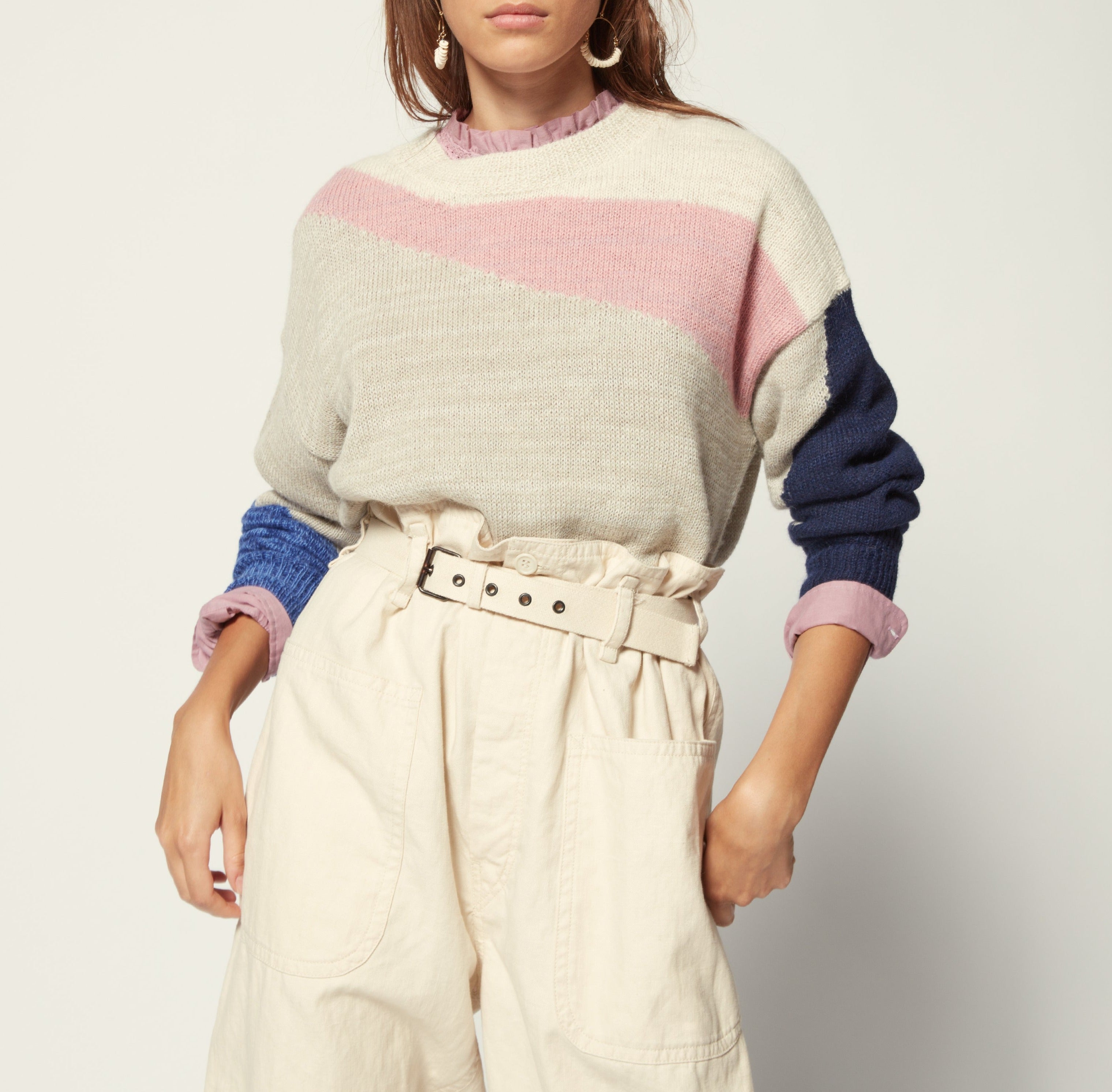 PULL GALITH Isabel Marant seconde vie