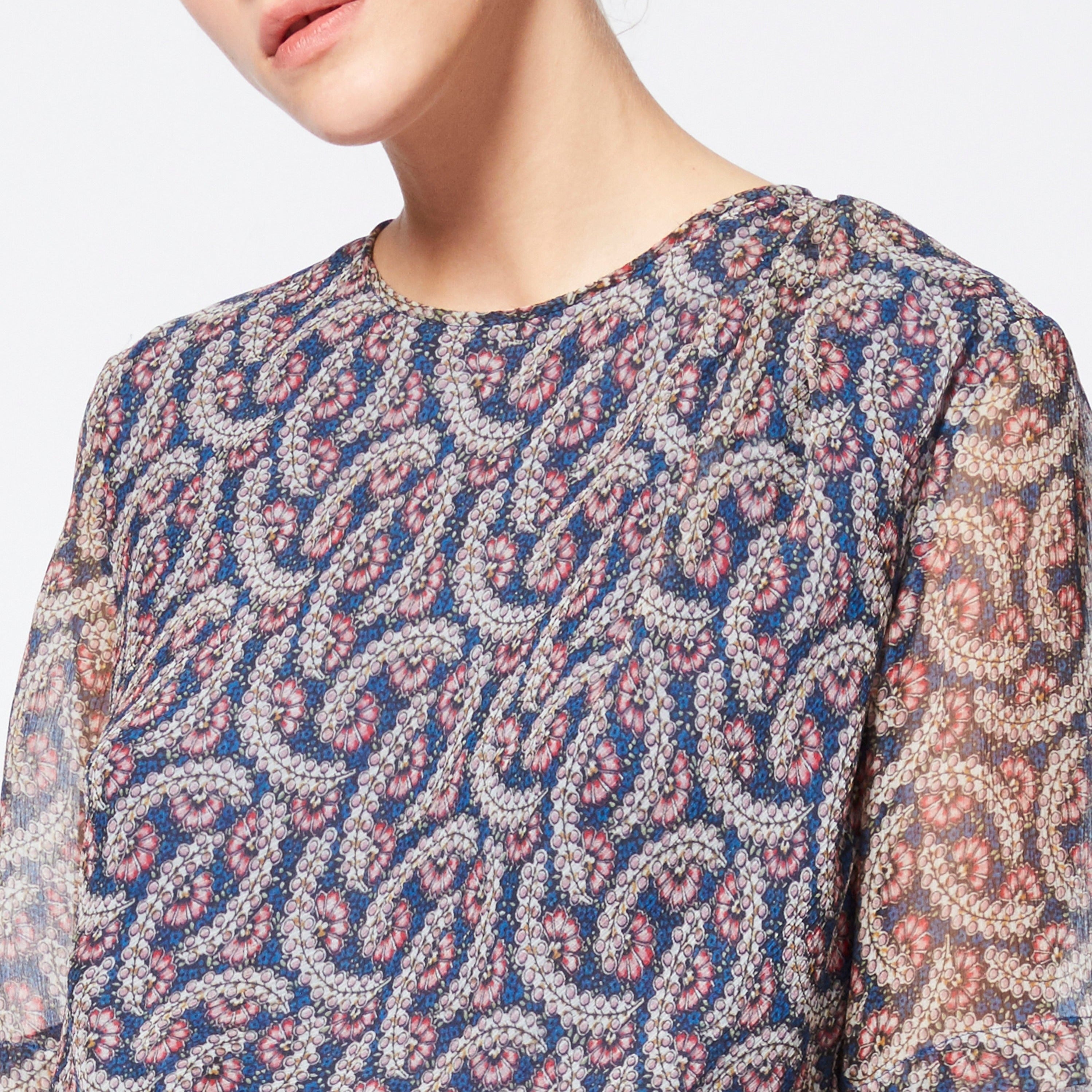 Robe Barden Isabel Marant seconde vie