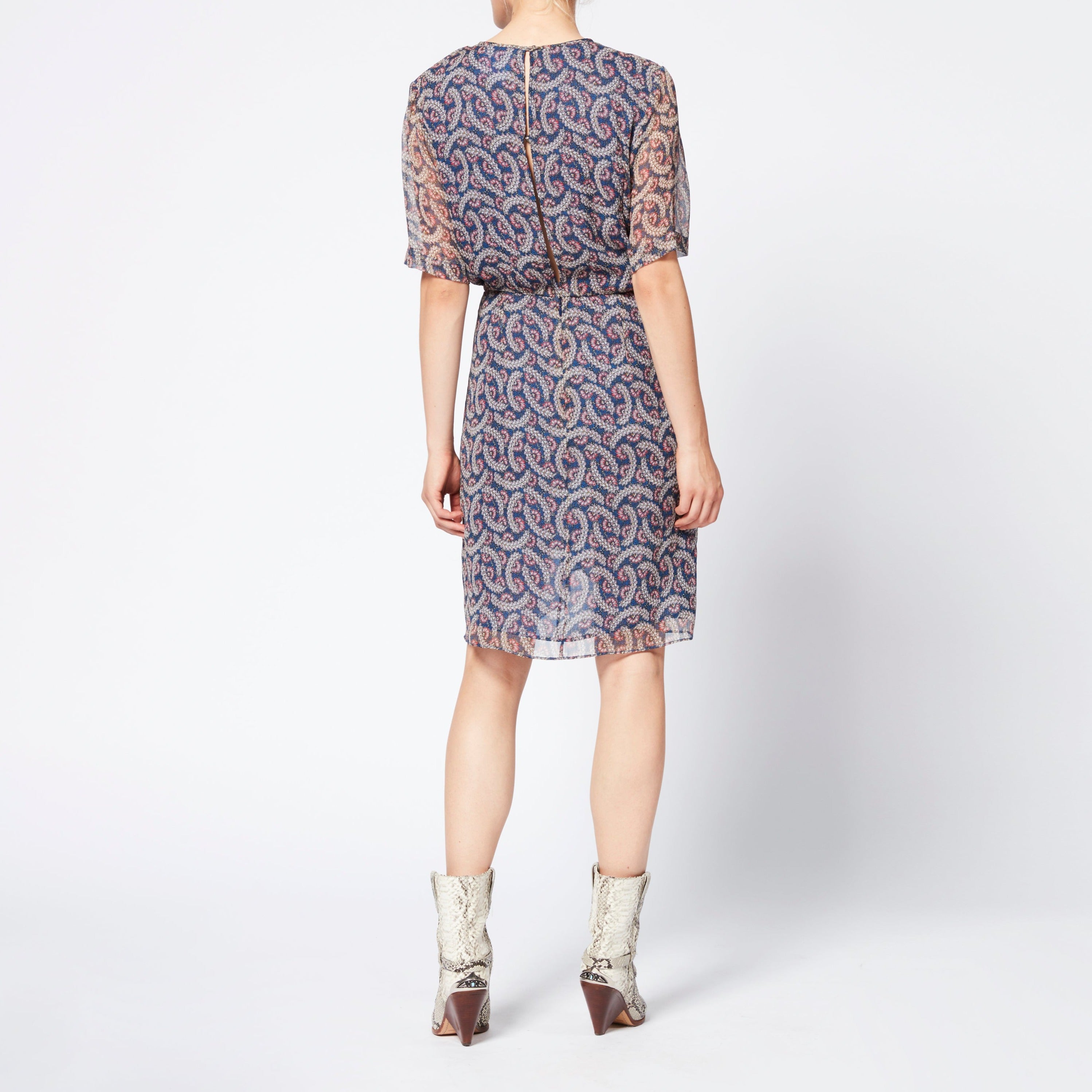 Robe Barden Isabel Marant seconde vie