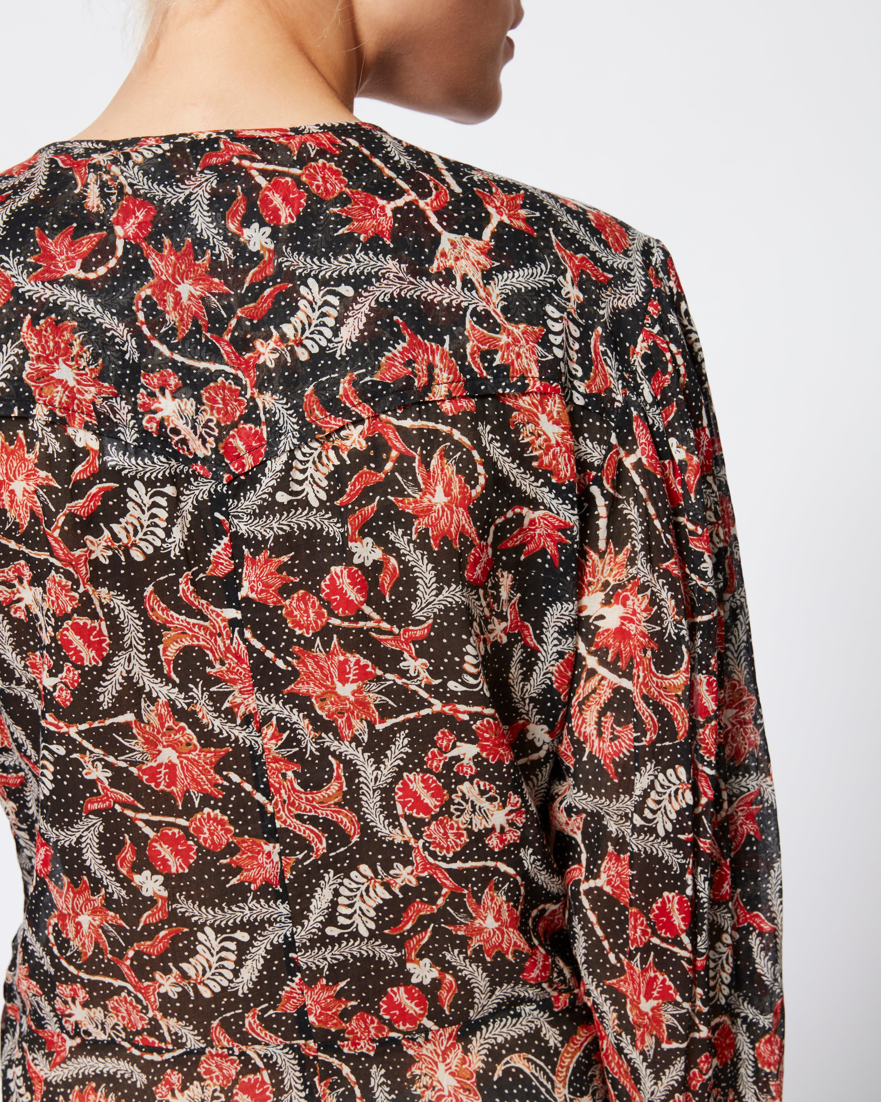 Robe ELKA Isabel Marant seconde vie