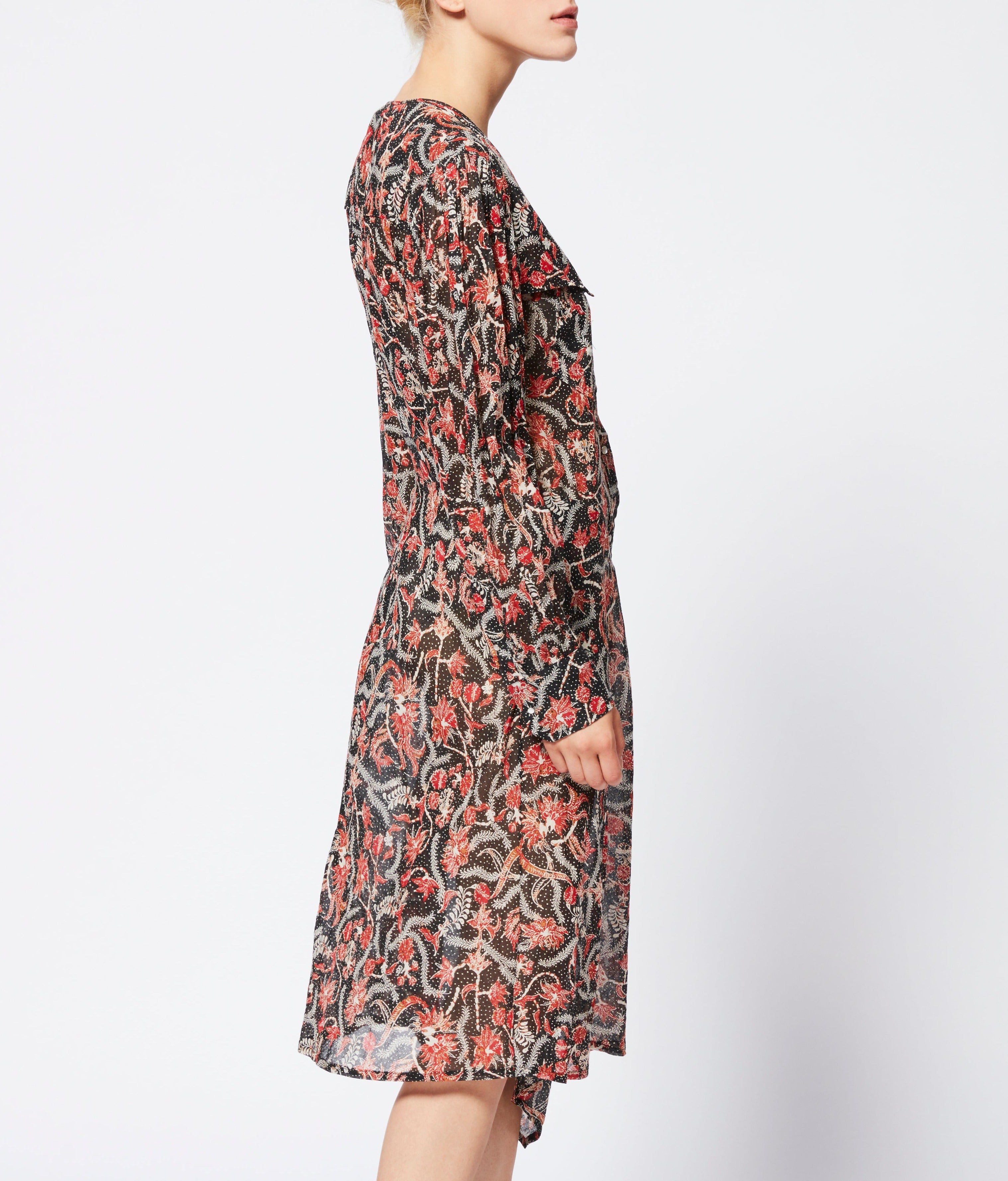 Robe ELKA Isabel Marant seconde vie