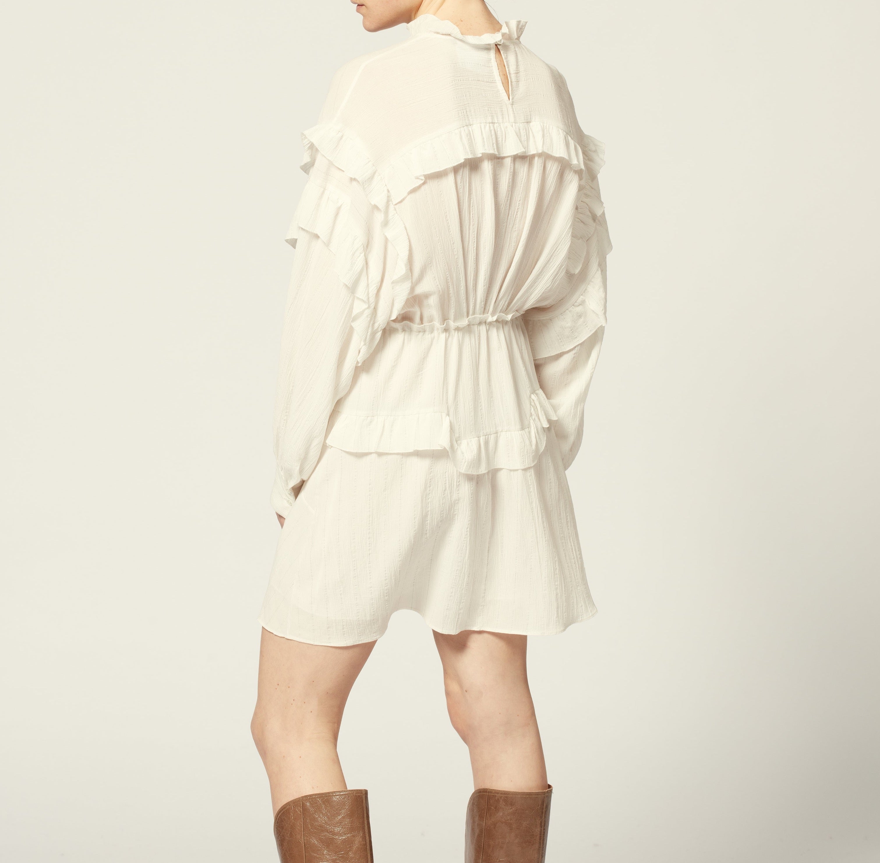 ROBE MAEVA Isabel Marant seconde vie
