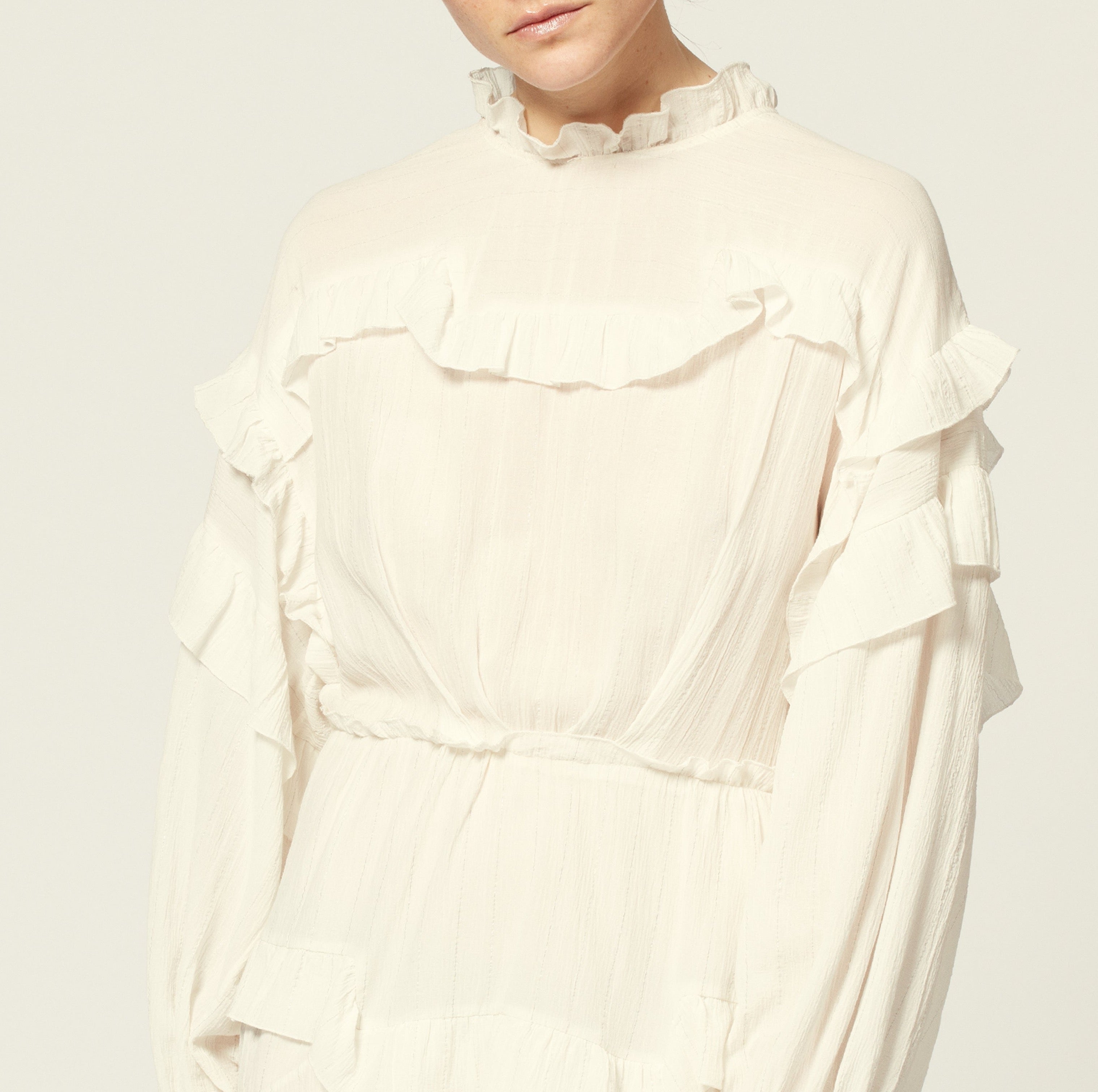 ROBE MAEVA Isabel Marant seconde vie