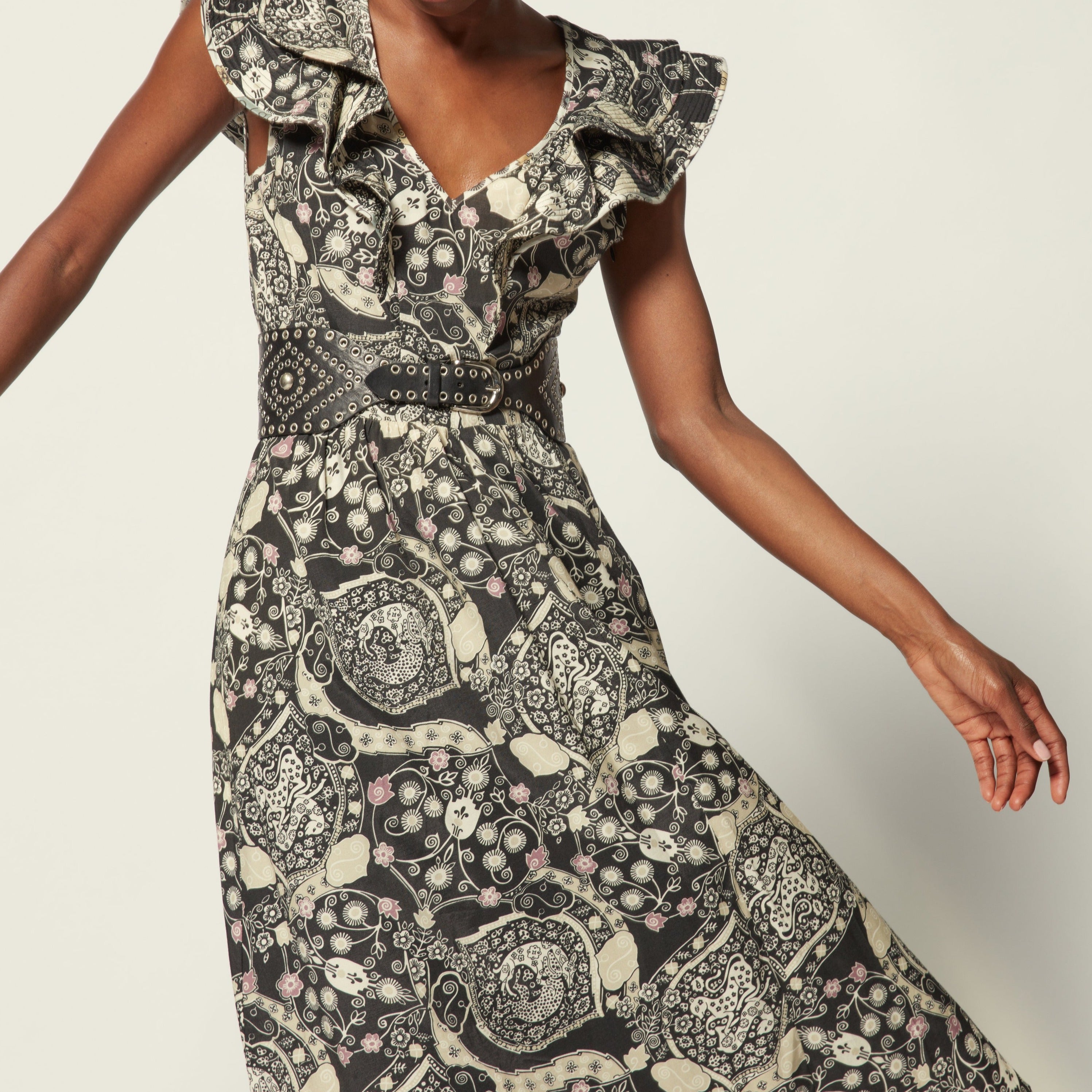 Robe Coraline Isabel Marant seconde vie