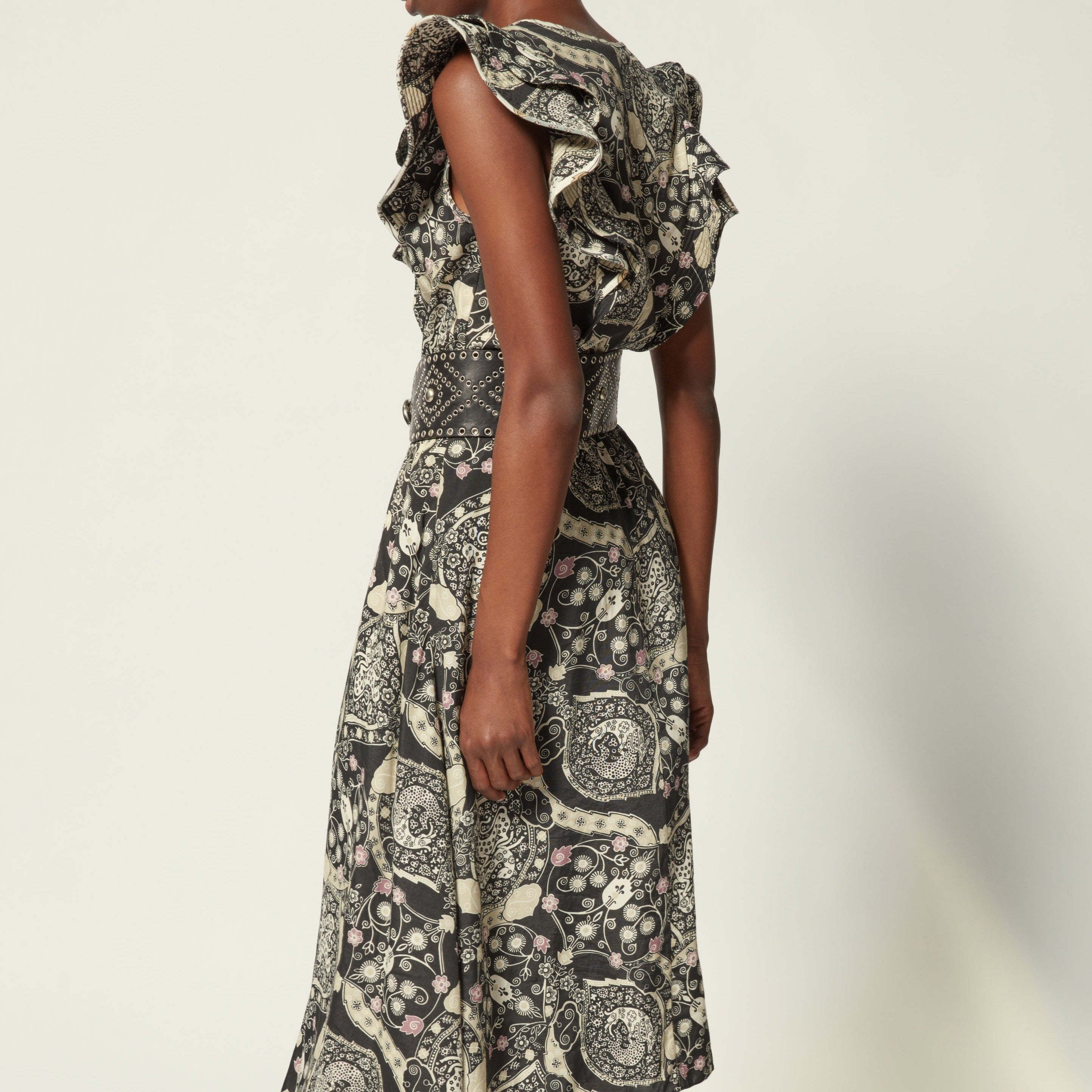 Robe Coraline Isabel Marant seconde vie