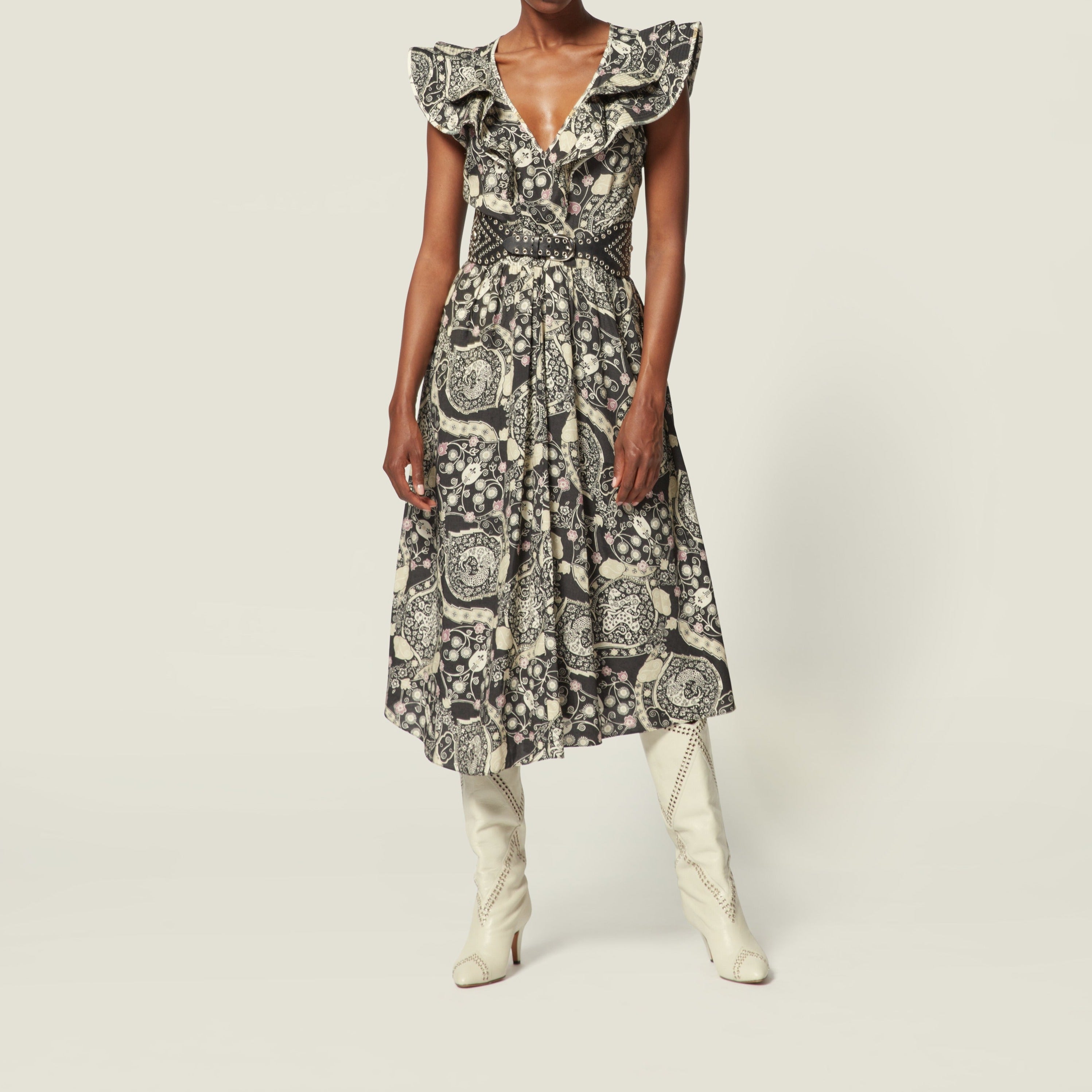 Robe Coraline Isabel Marant seconde vie