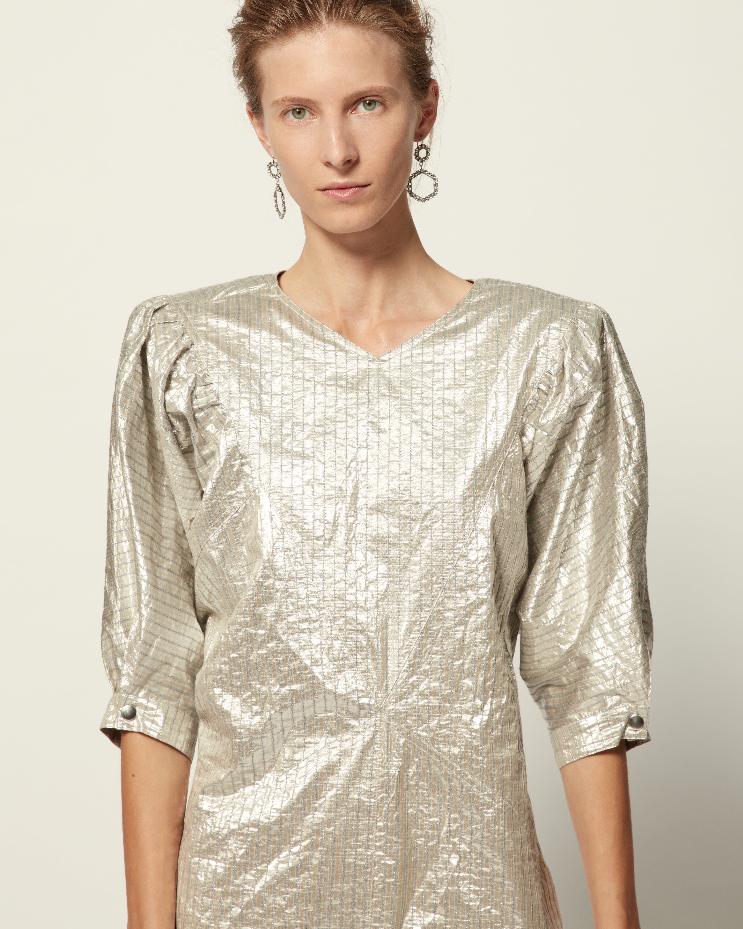 Robe Isabel Marant seconde vie
