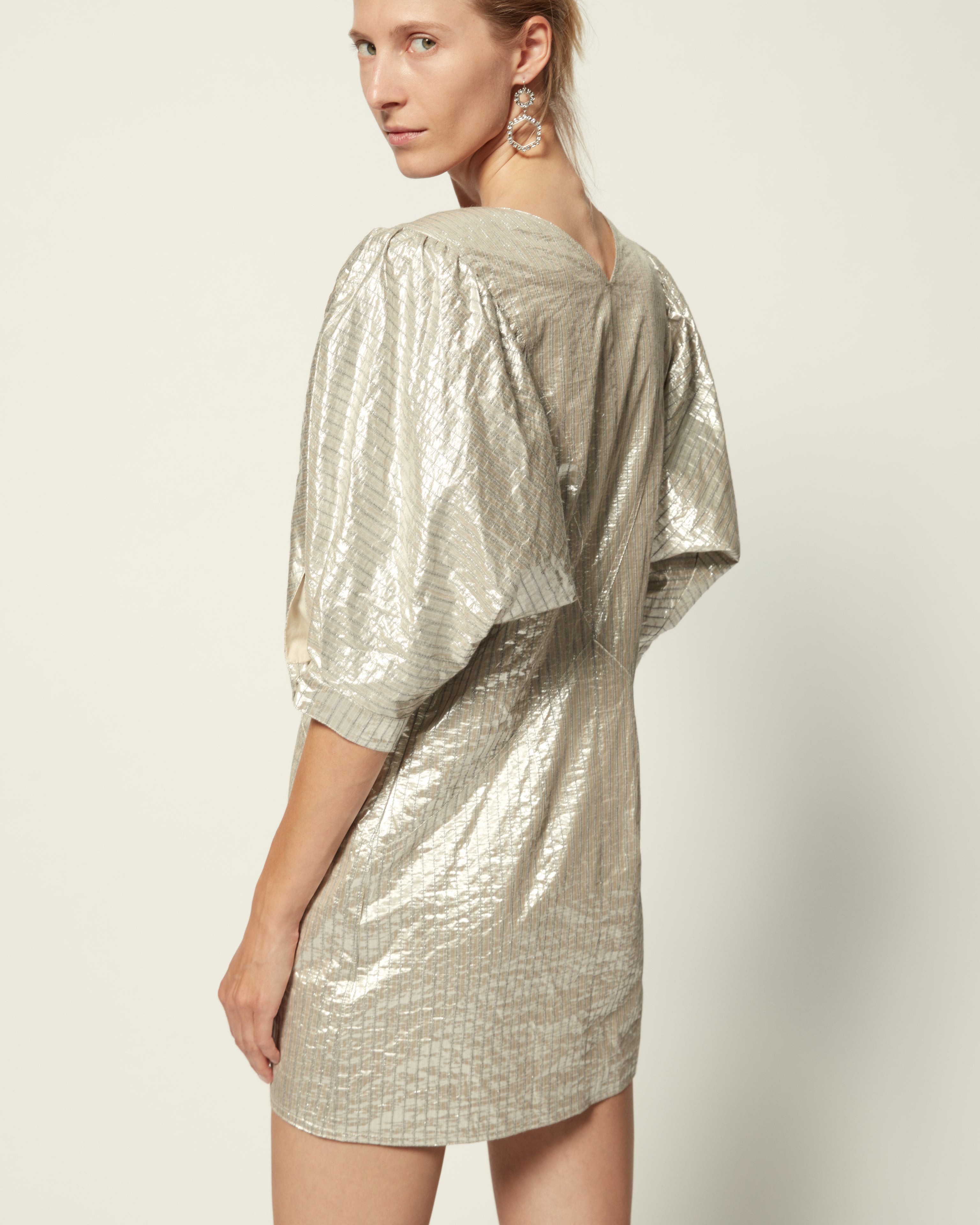 Robe Isabel Marant seconde vie