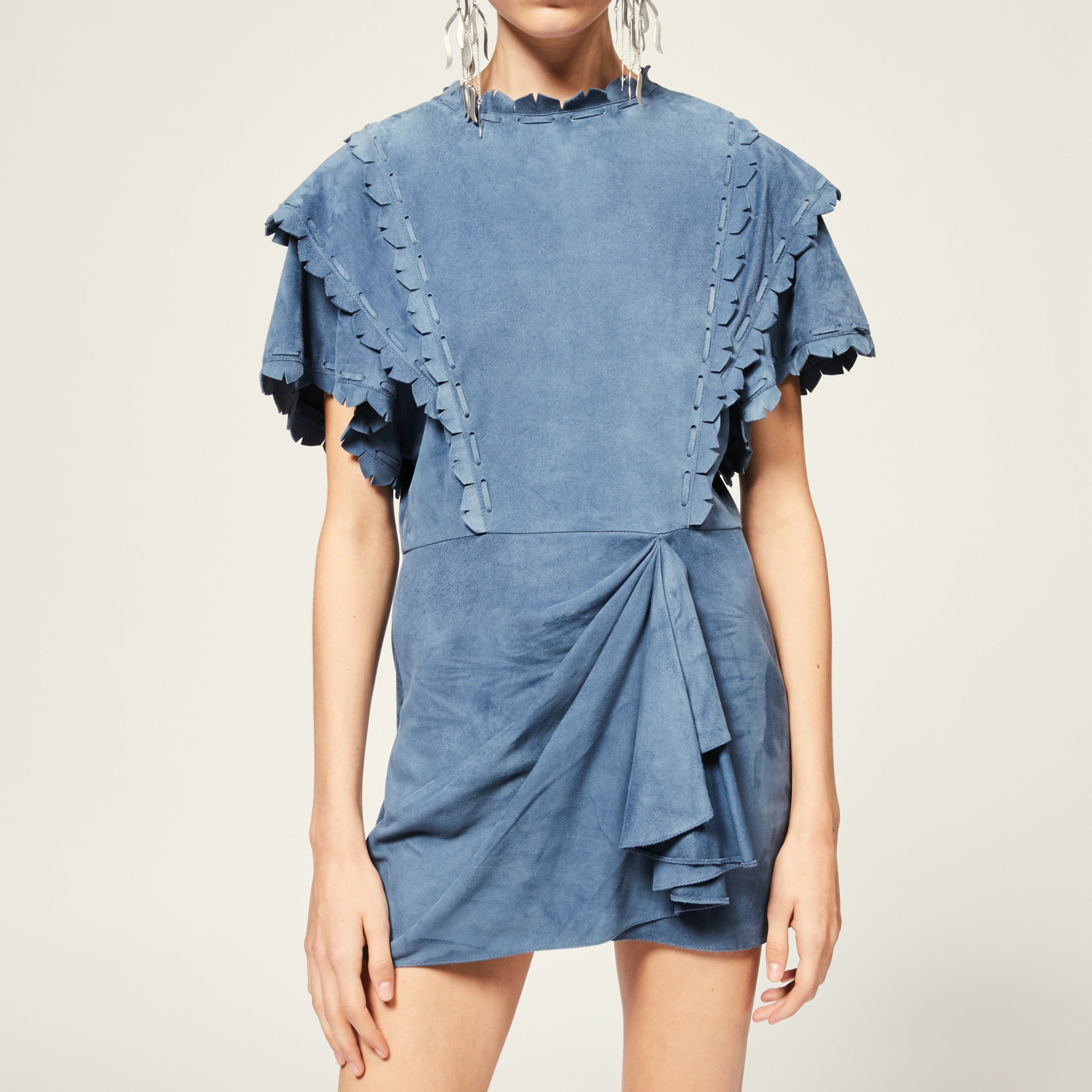 Robe Aleati Isabel Marant seconde vie