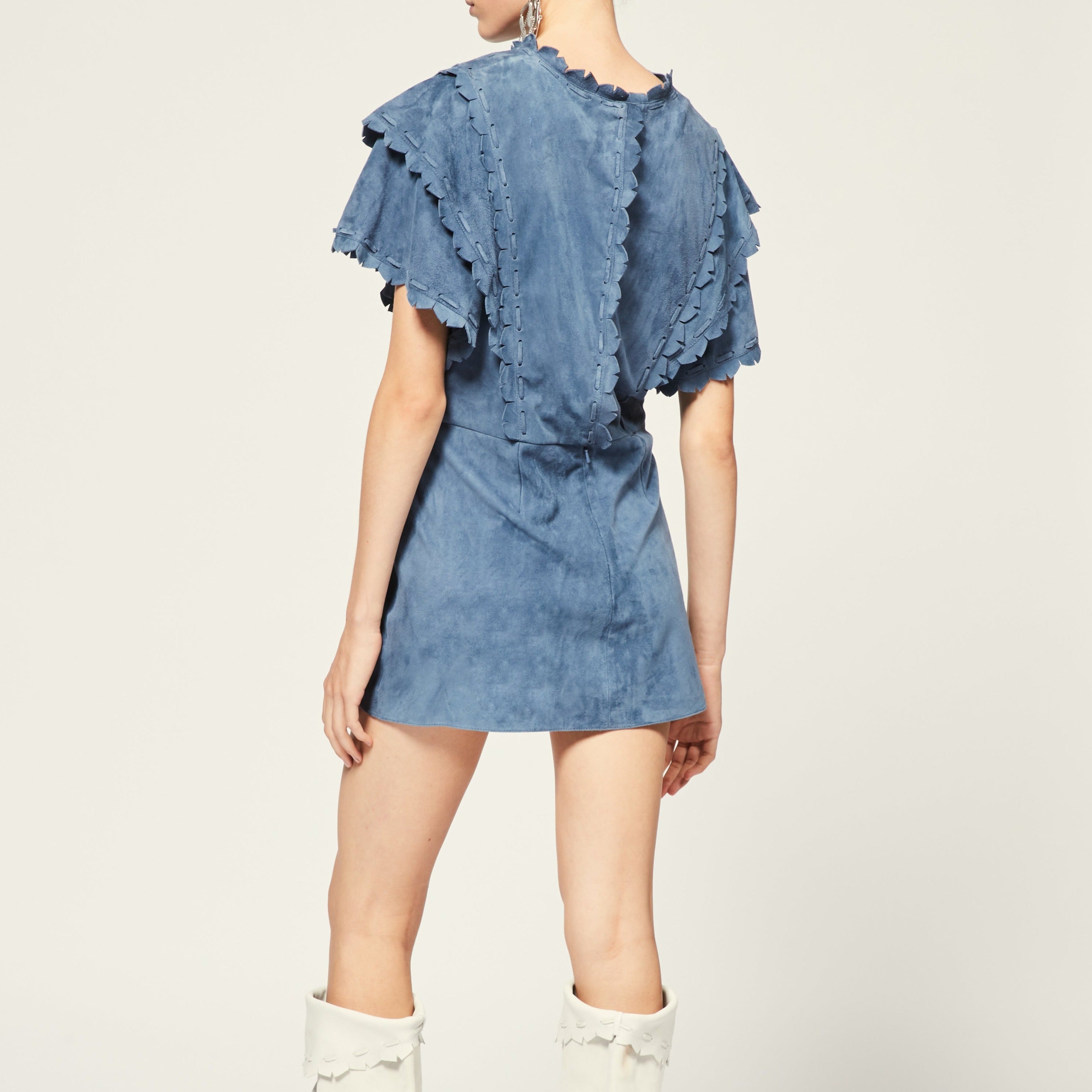 Robe Aleati Isabel Marant seconde vie