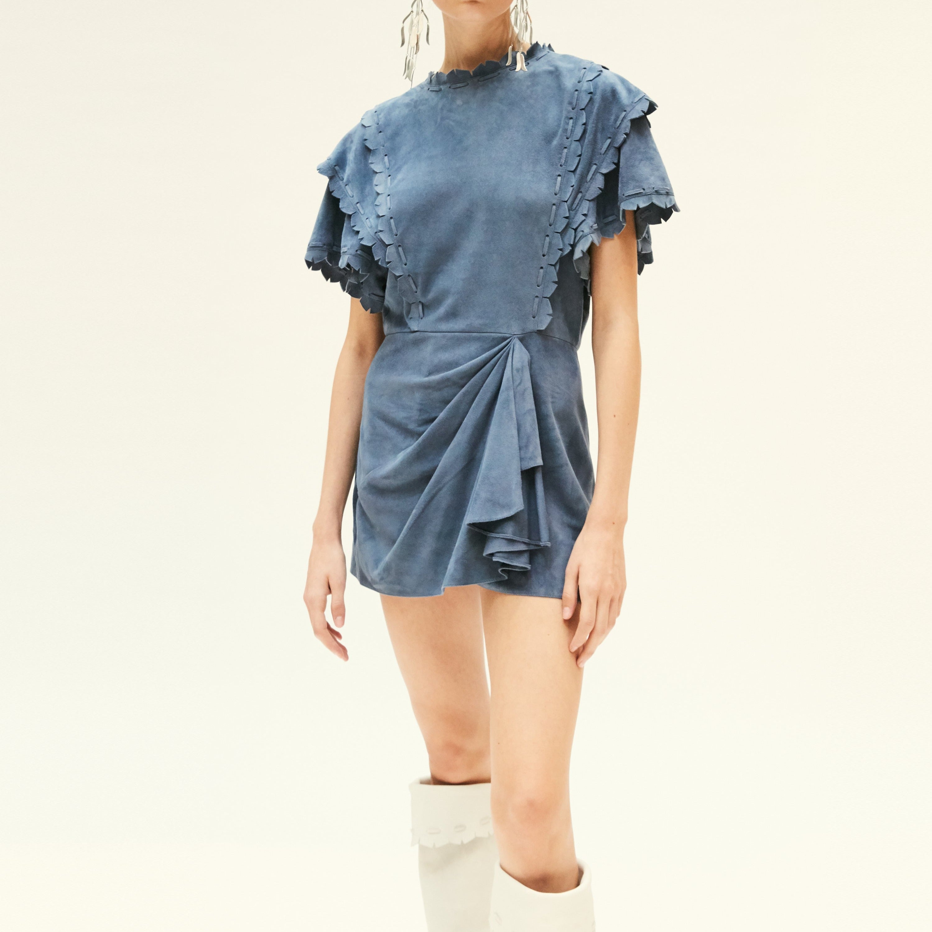 Robe Aleati Isabel Marant seconde vie