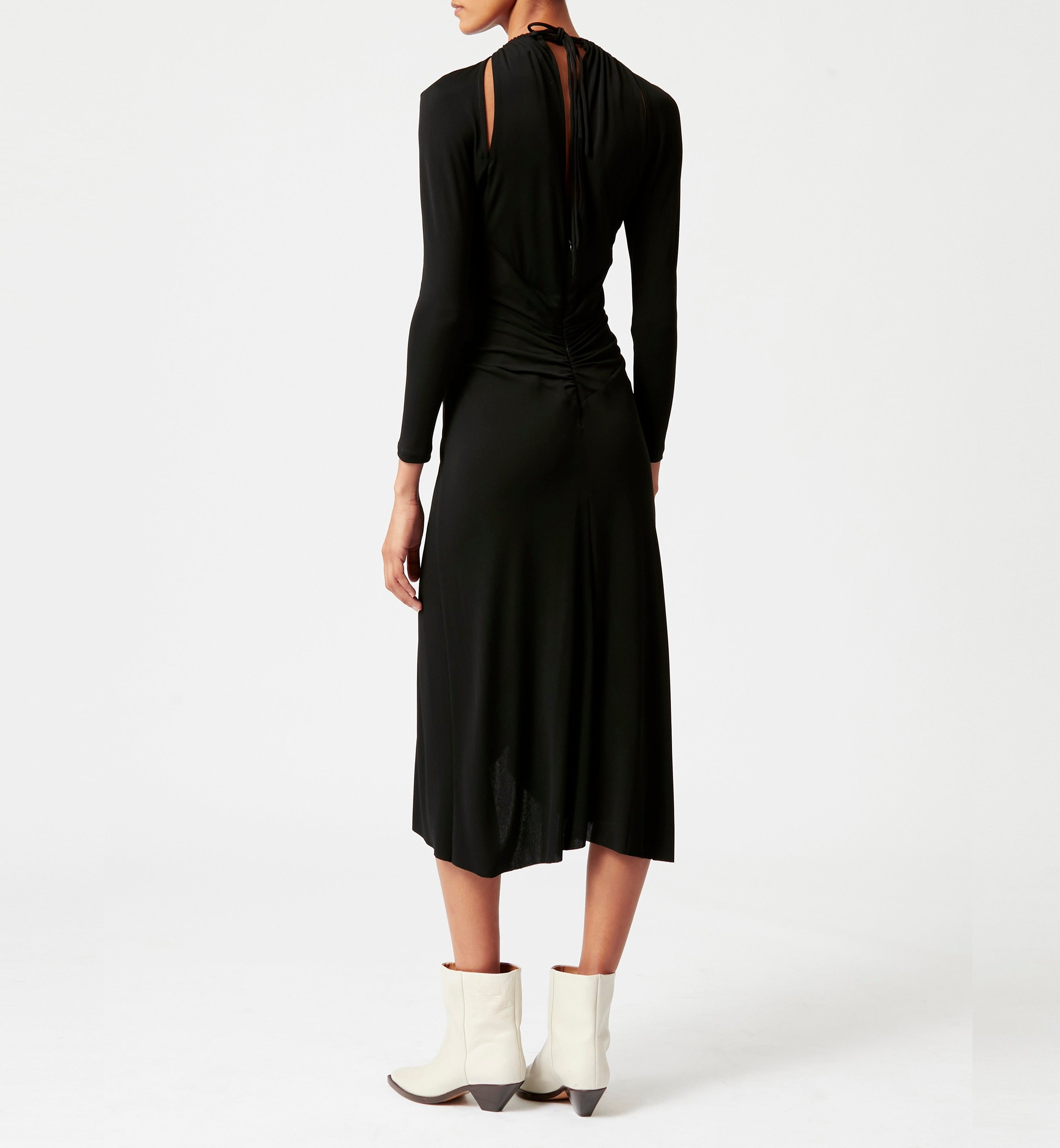 ROBE JADESSI Isabel Marant seconde vie