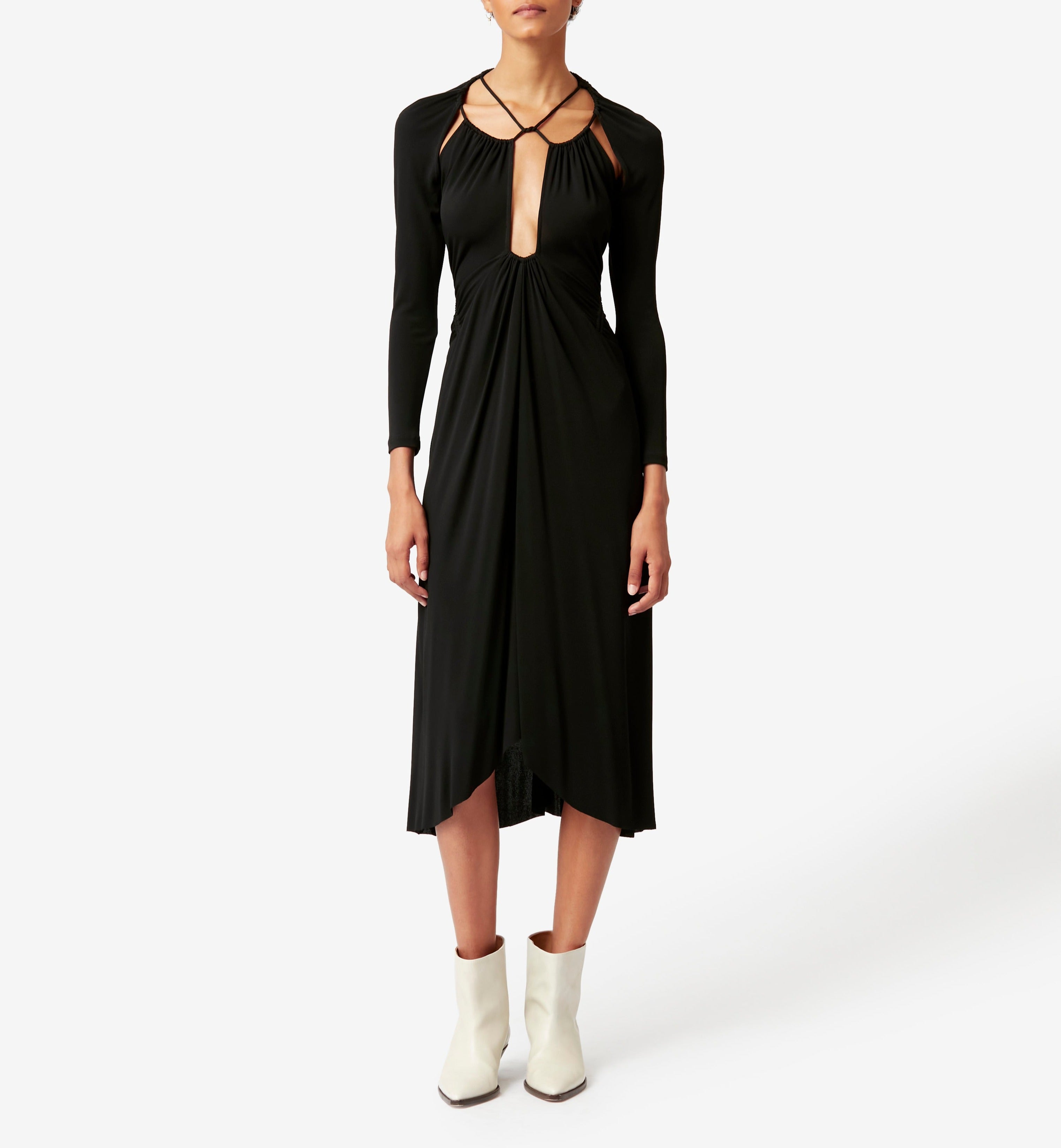 ROBE JADESSI Isabel Marant seconde vie
