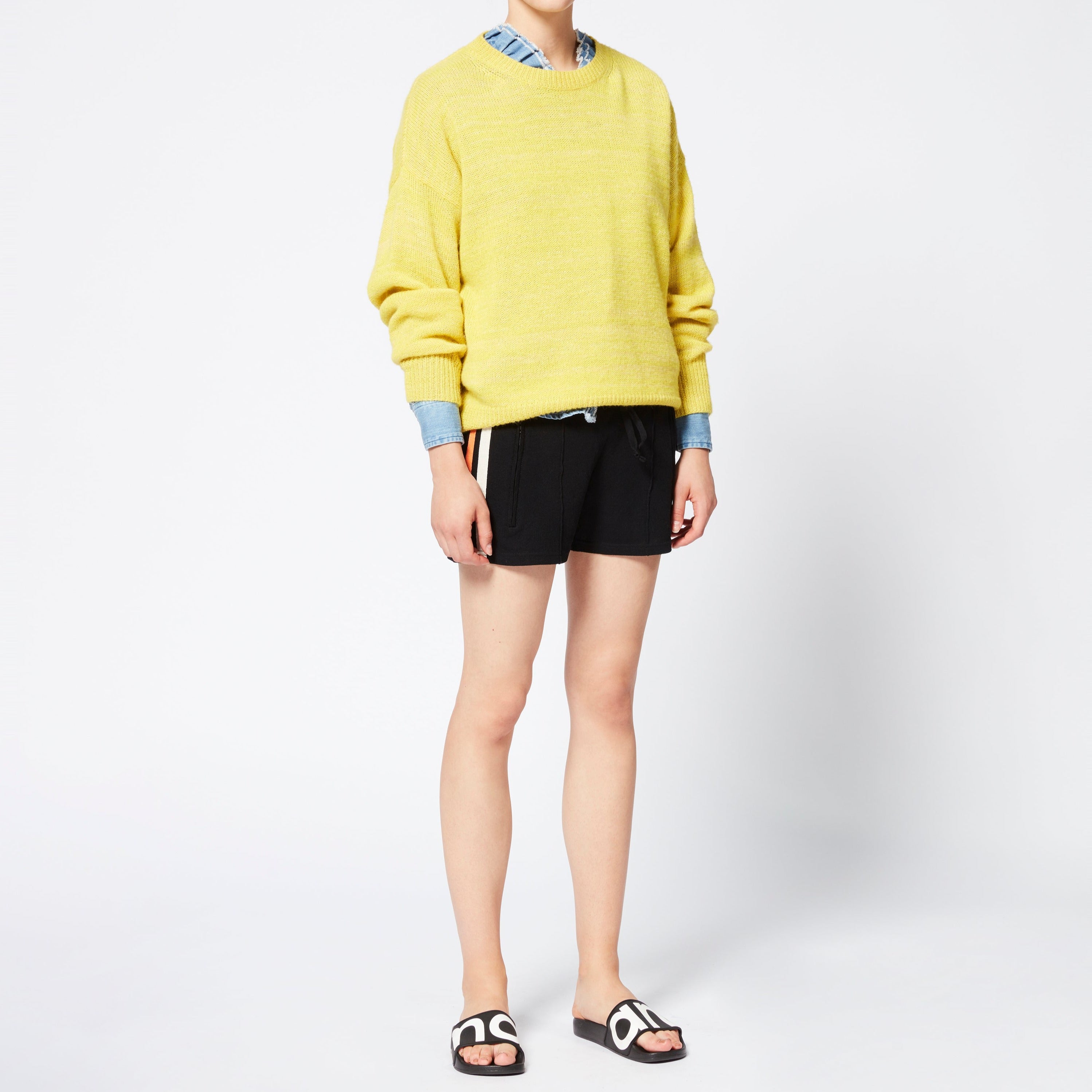 Short Dorset Isabel Marant seconde vie