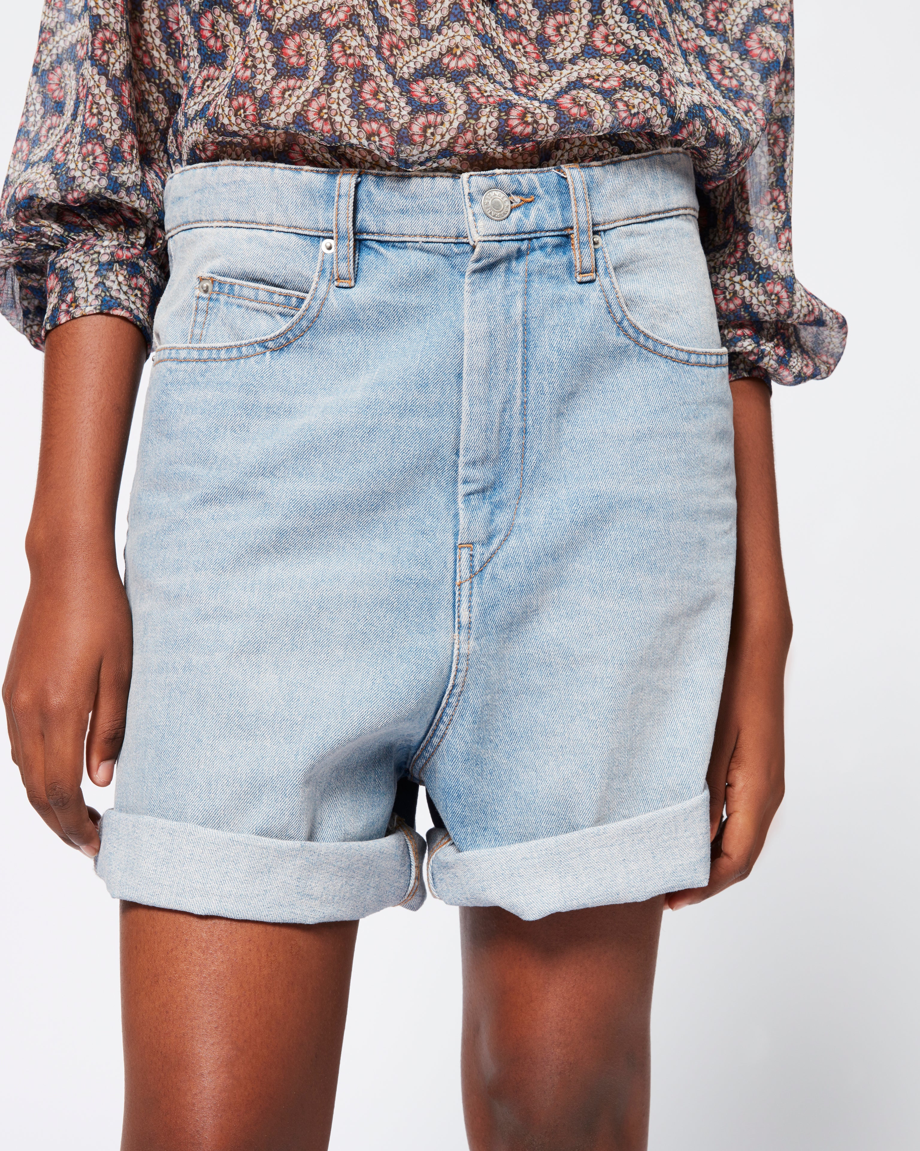 Short Ciny Isabel Marant seconde vie