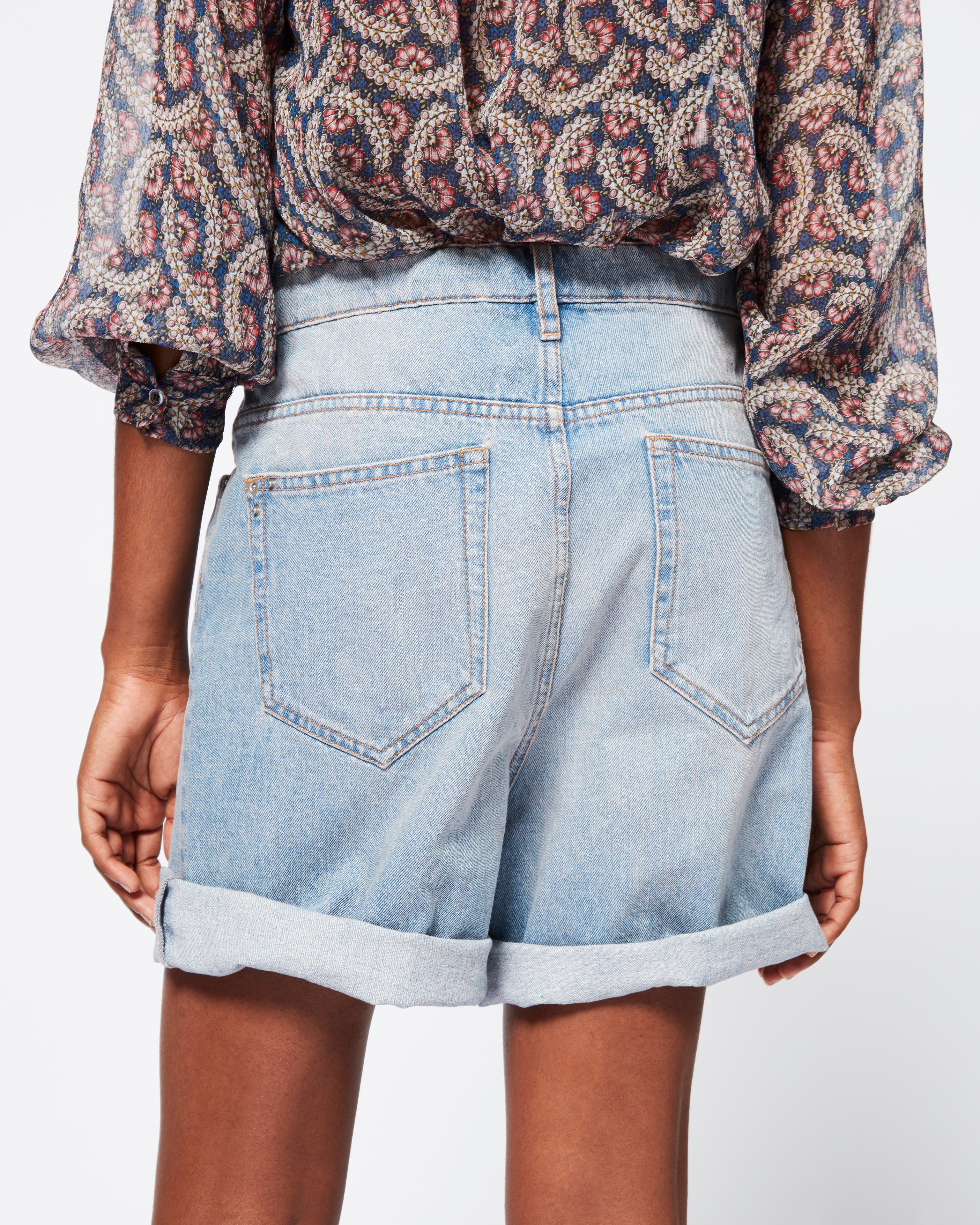 Short Ciny Isabel Marant seconde vie