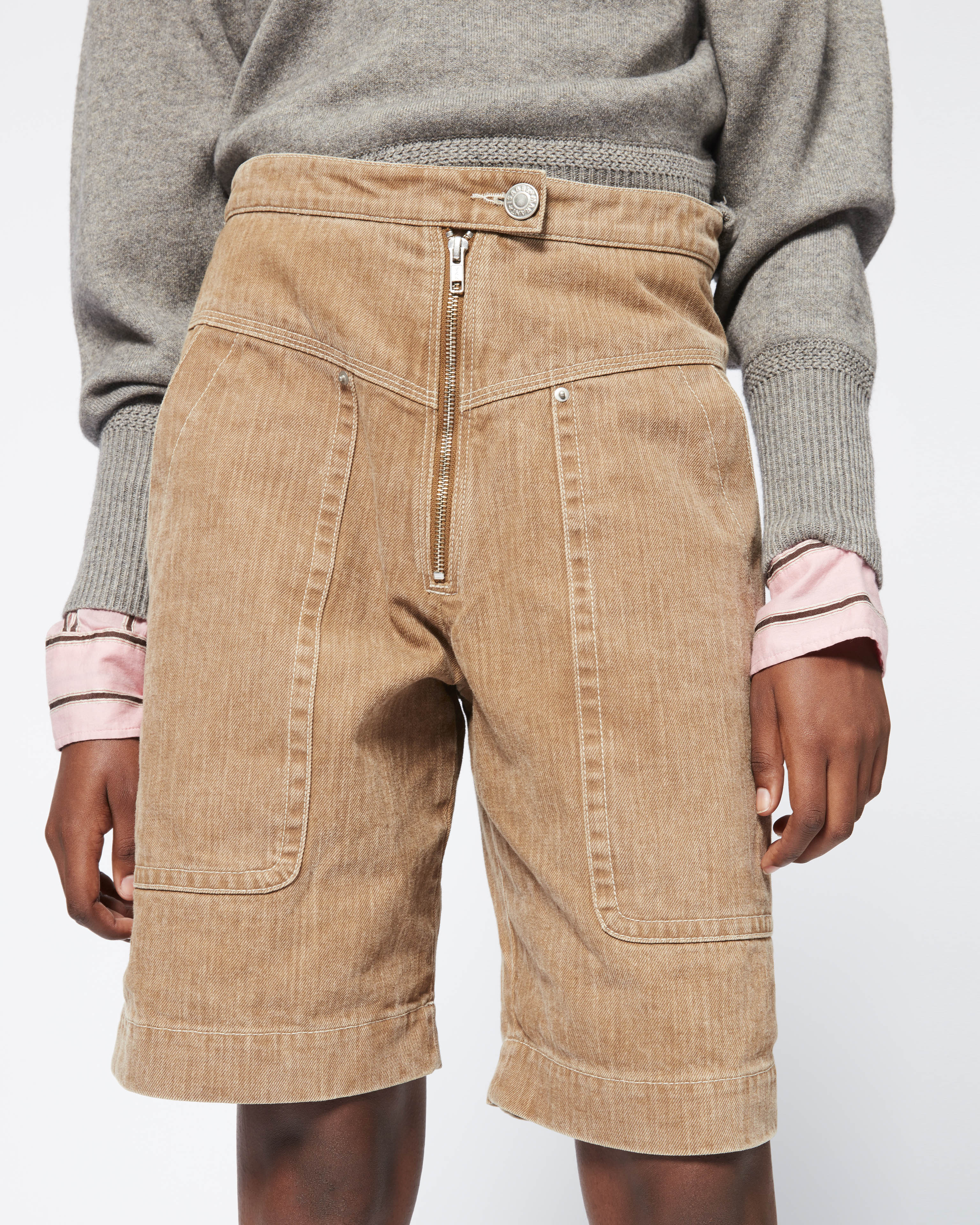 Short Iromi Isabel Marant seconde vie